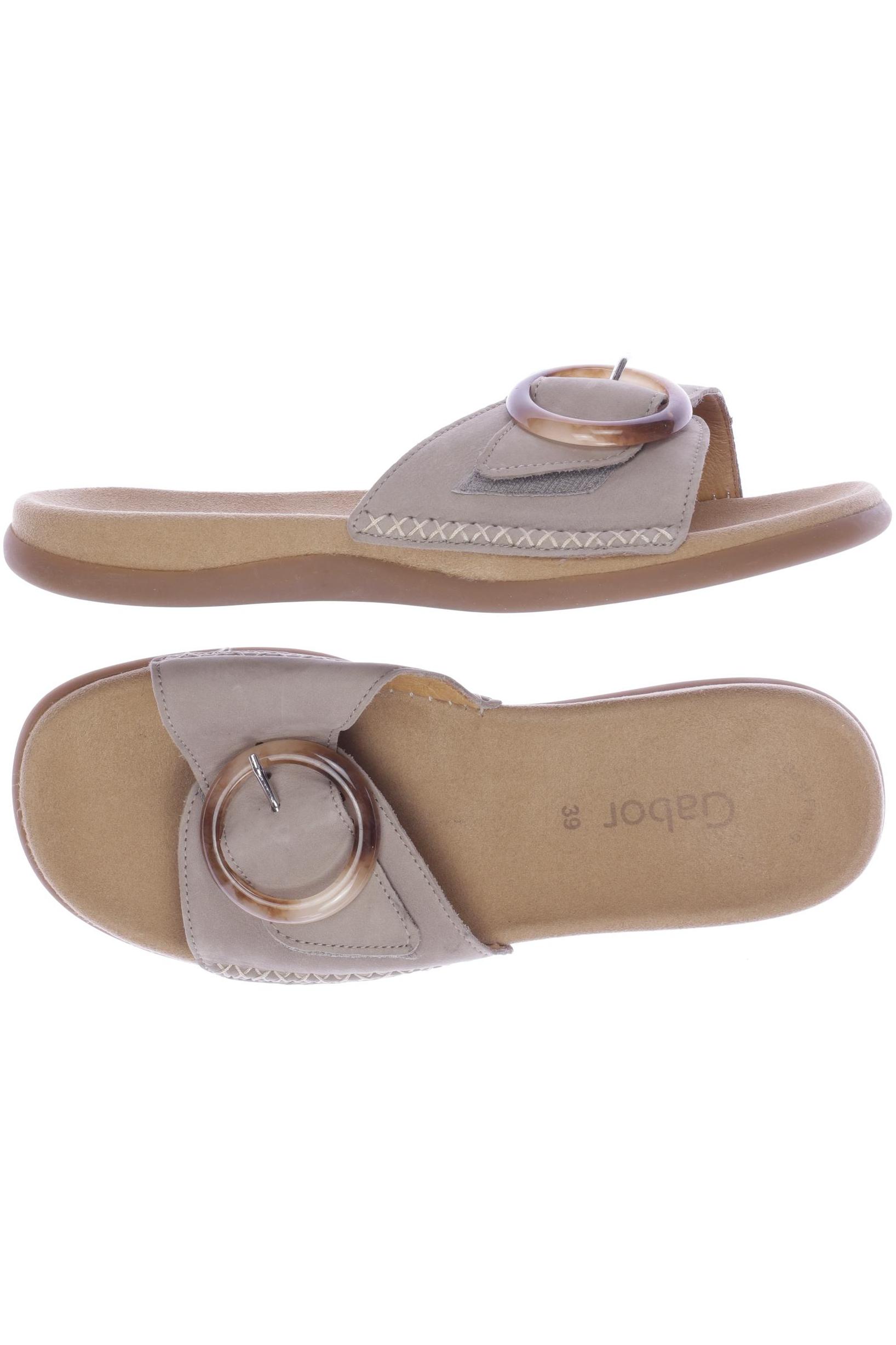

Gabor Damen Sandale, beige