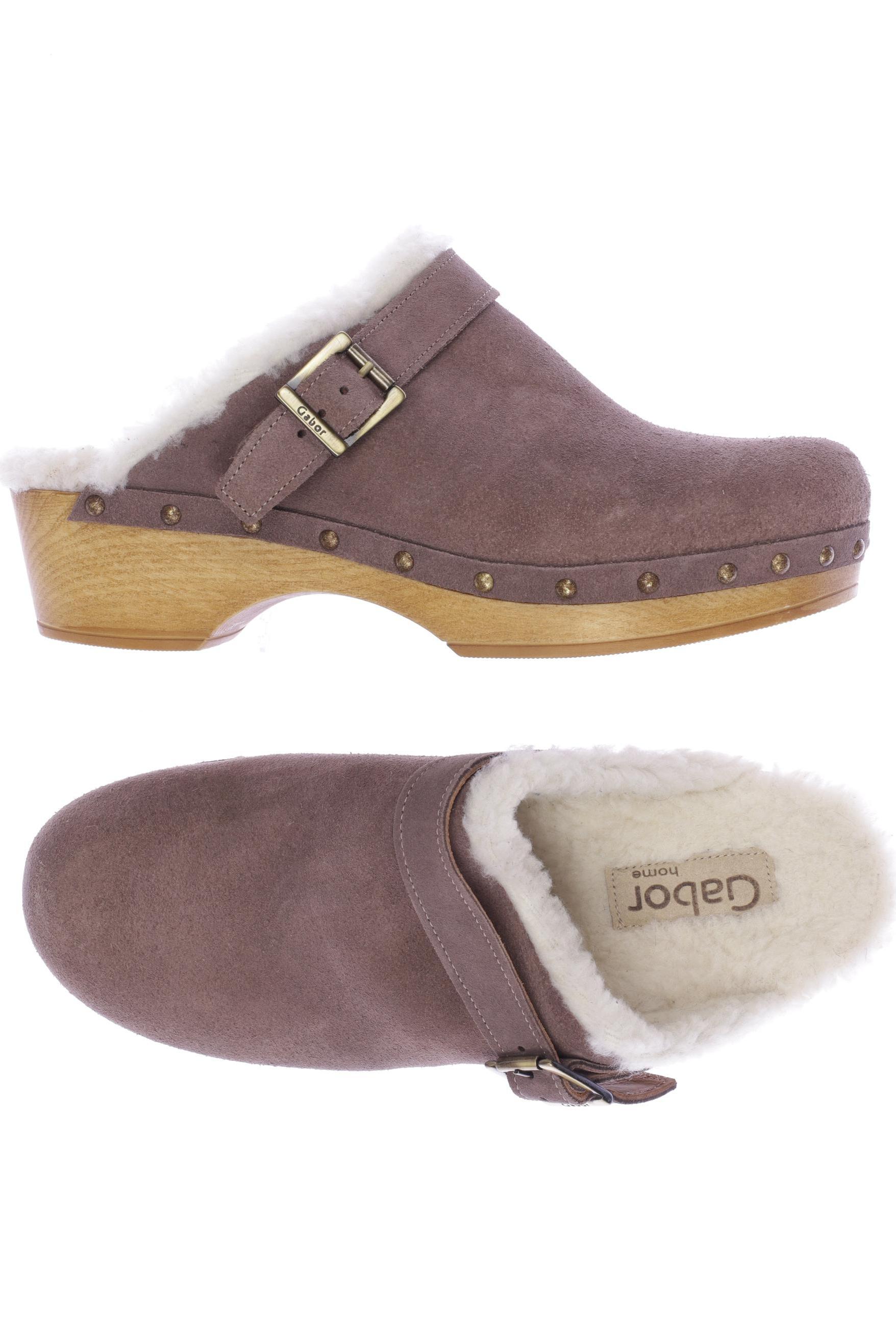 

Gabor Damen Sandale, braun, Gr. 40