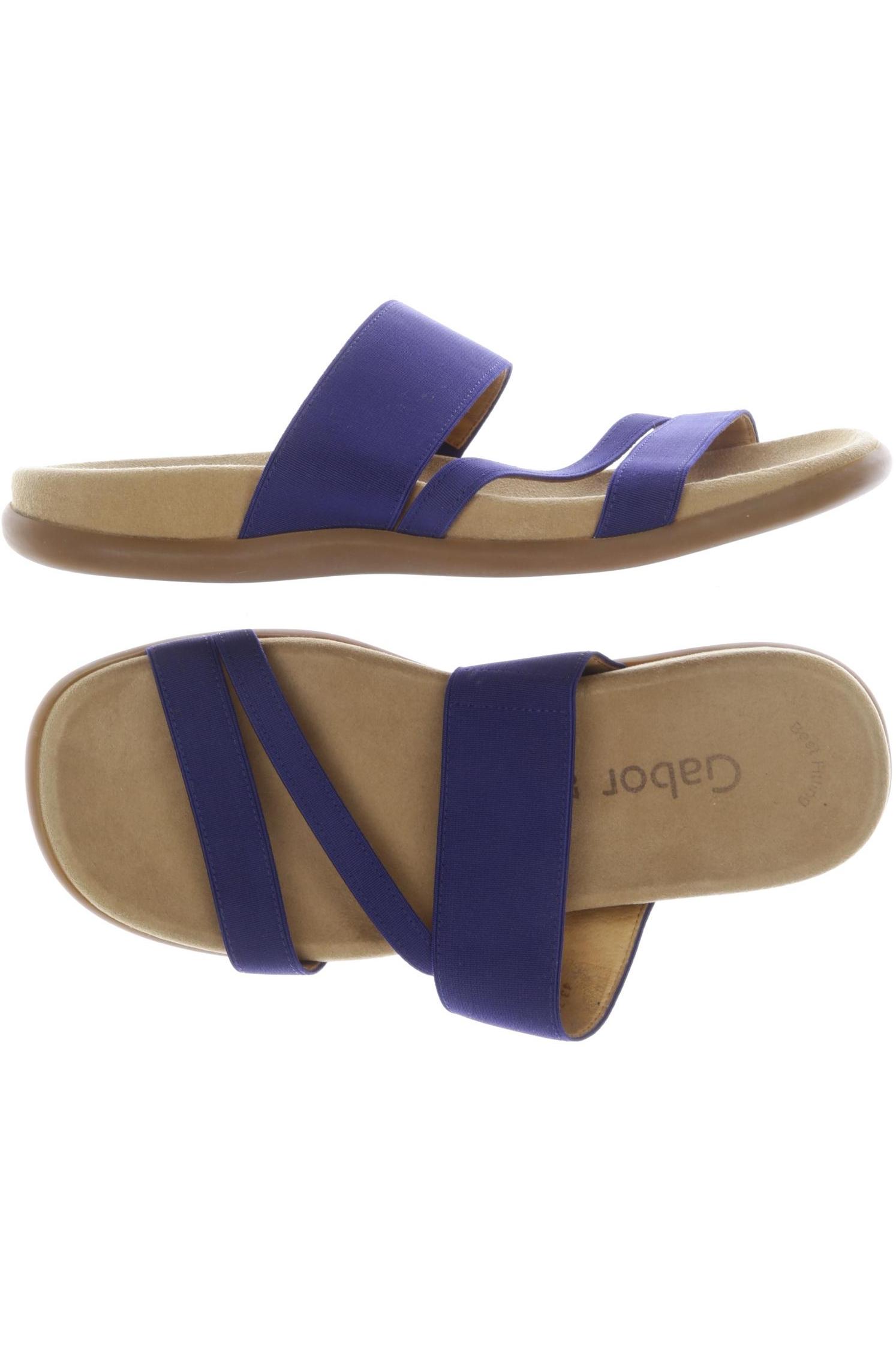 

Gabor Damen Sandale, marineblau, Gr. 37