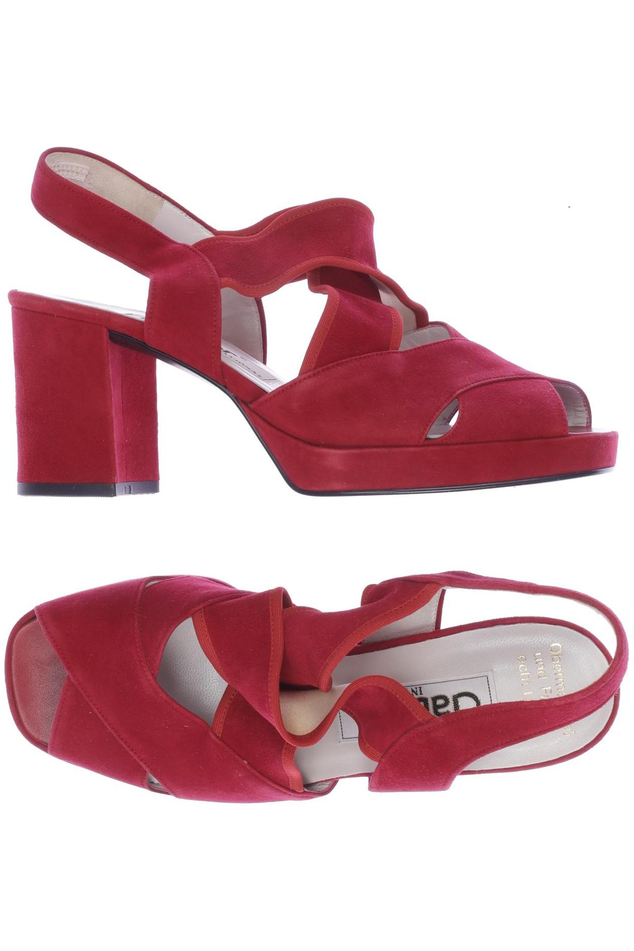 

Gabor Damen Sandale, rot