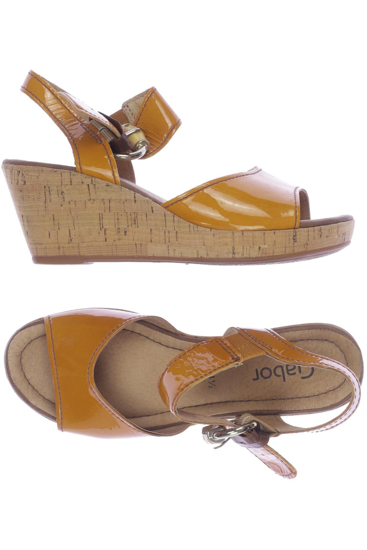 

Gabor Damen Sandale, orange