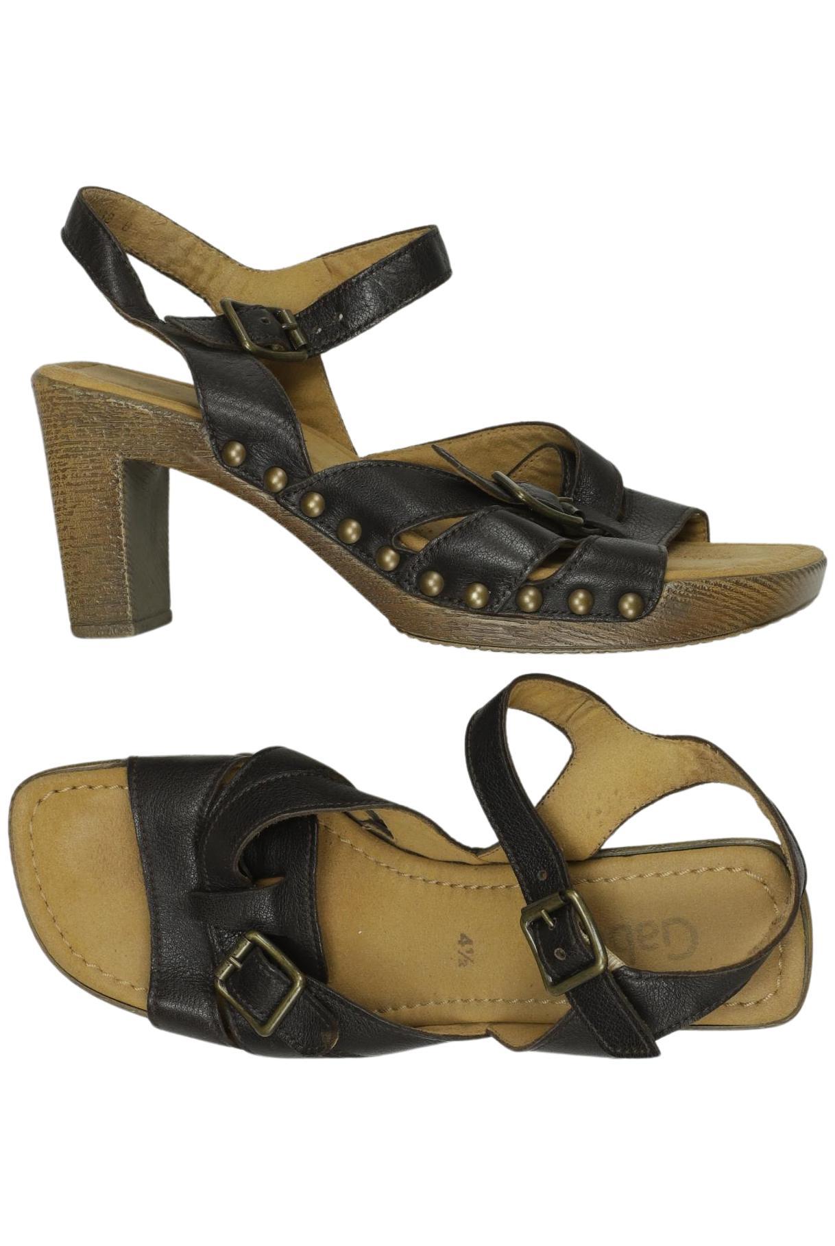 

Gabor Damen Sandale, braun, Gr. 4.5