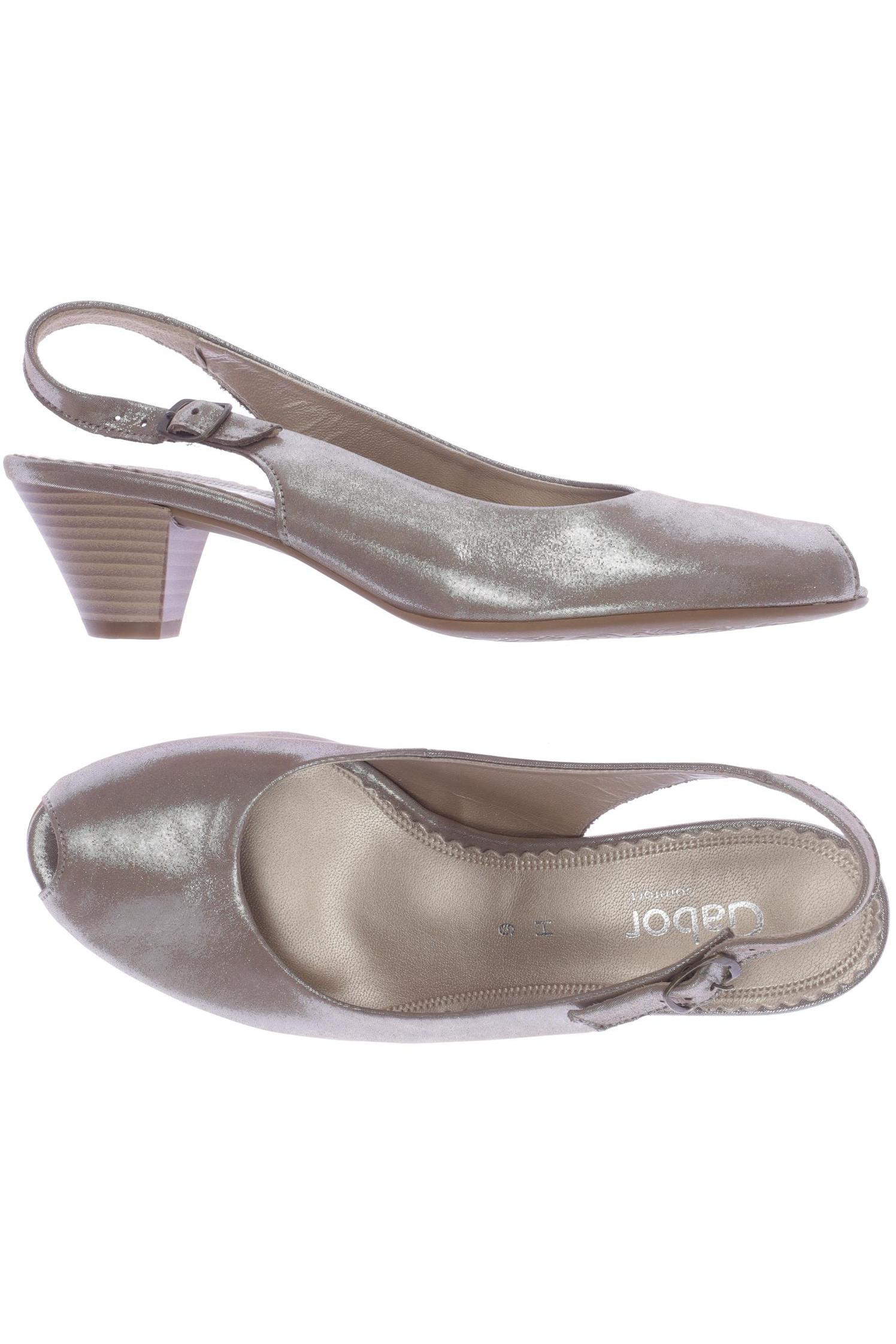 

Gabor Damen Sandale, beige