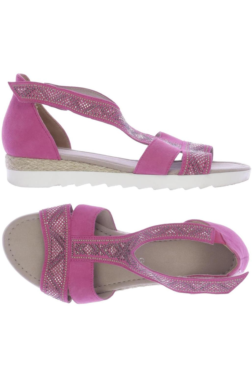 

Gabor Damen Sandale, pink