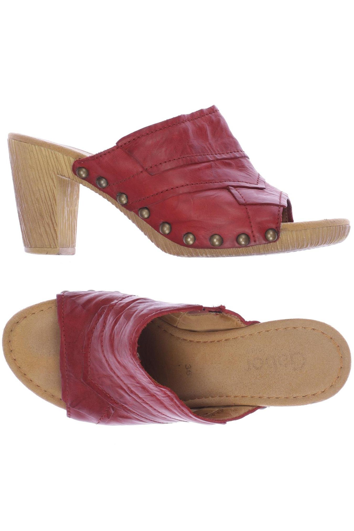 

Gabor Damen Sandale, rot, Gr. 36