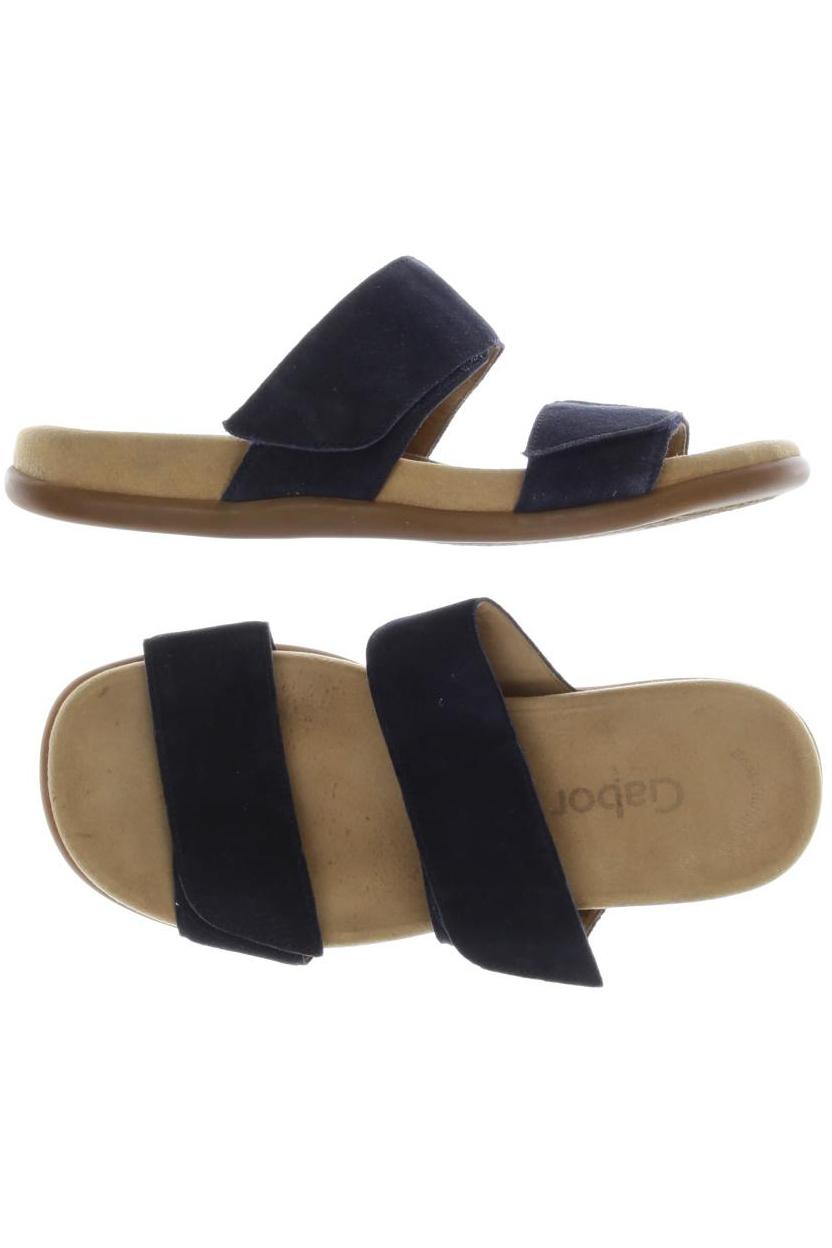 

Gabor Damen Sandale, marineblau, Gr. 37