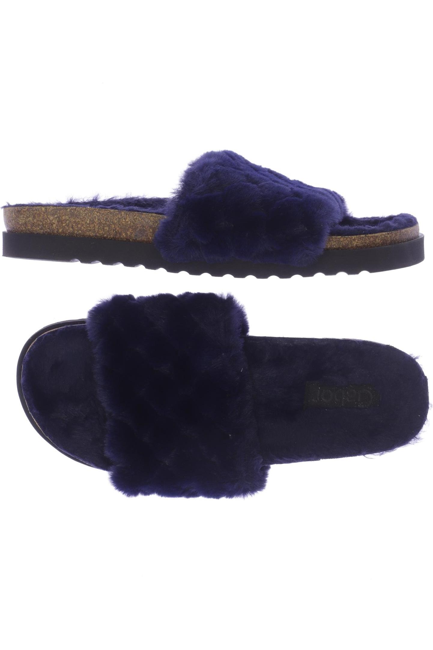 

Gabor Damen Sandale, marineblau, Gr. 41