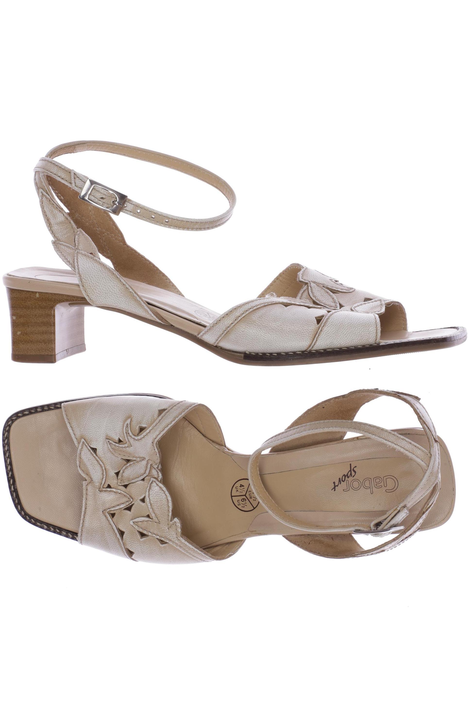 

Gabor Damen Sandale, beige