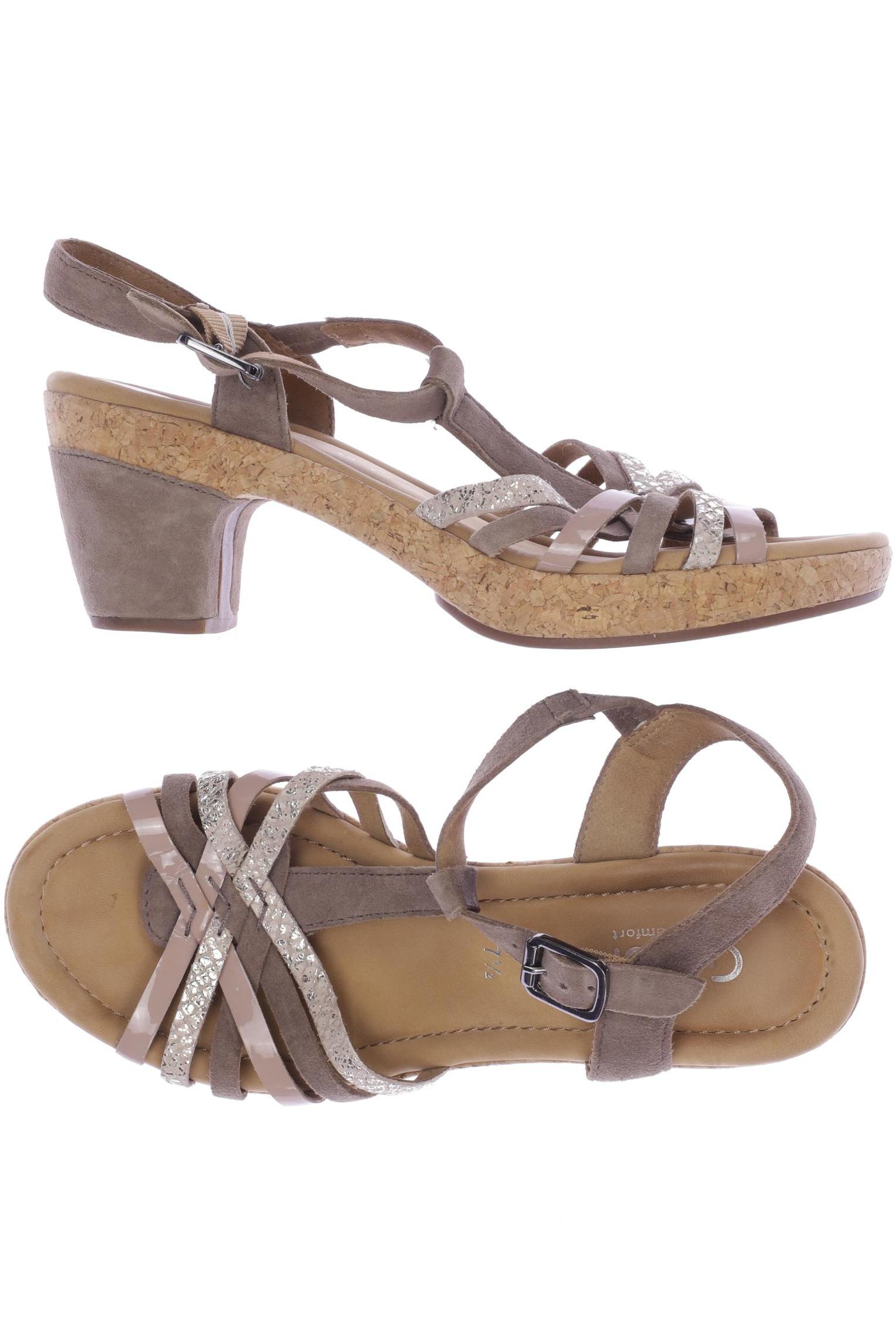 

Gabor Damen Sandale, beige