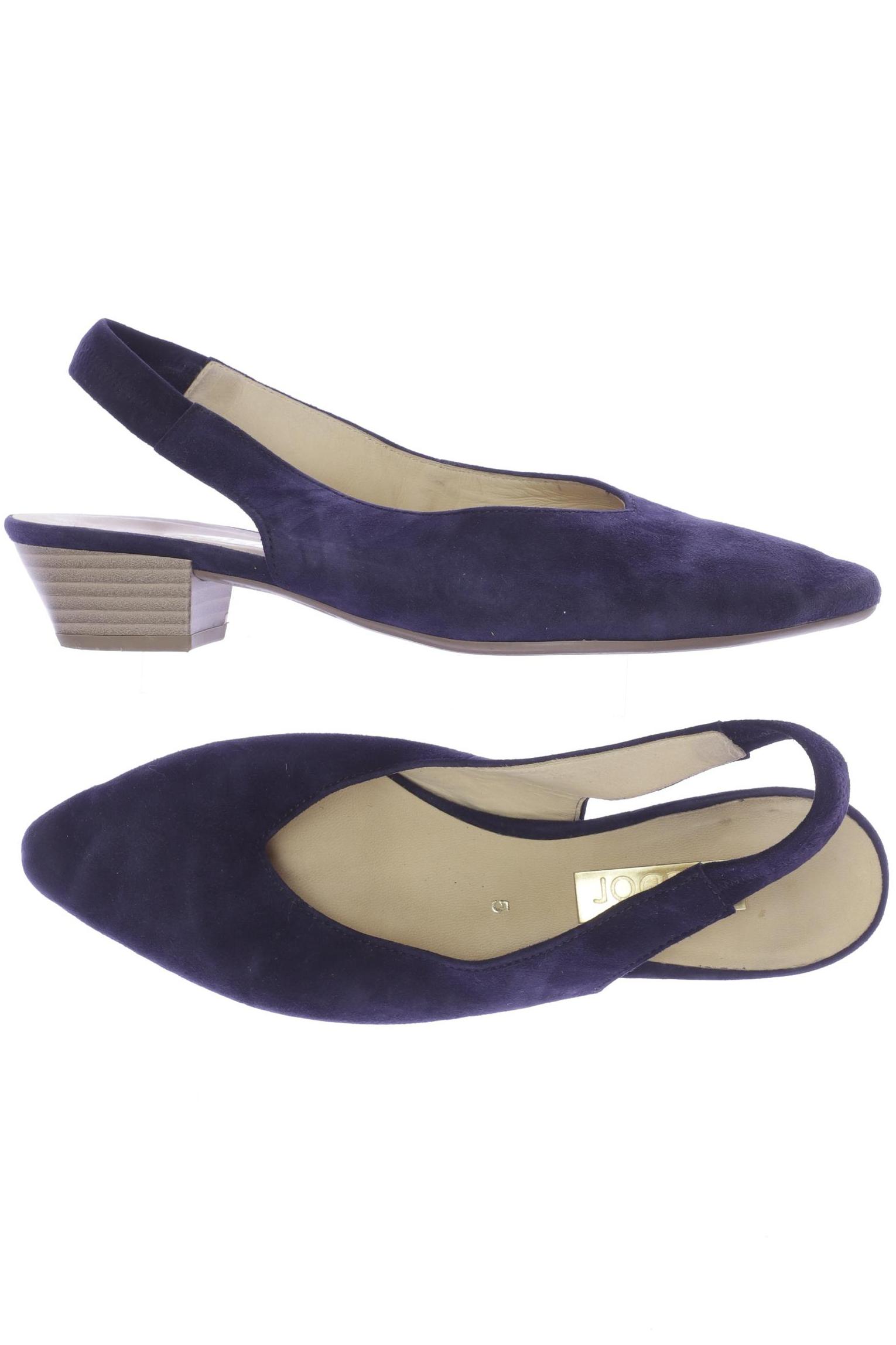 

Gabor Damen Sandale, marineblau, Gr. 5