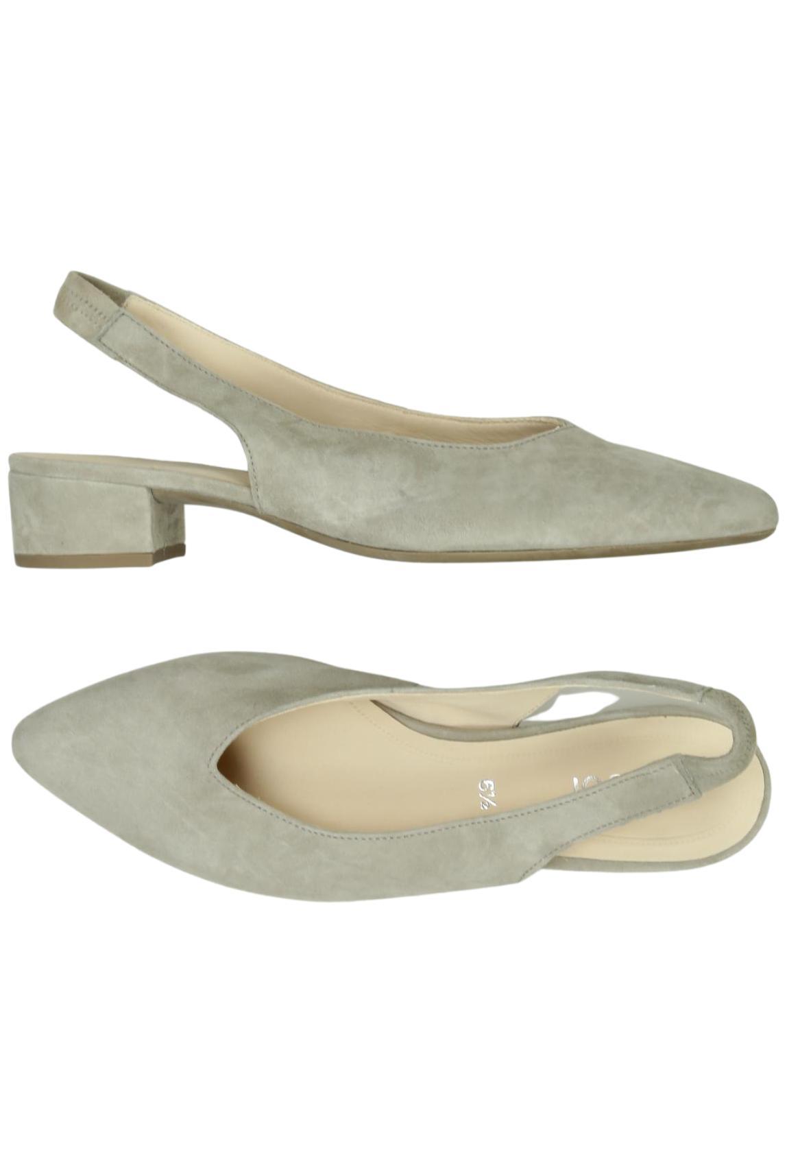 

Gabor Damen Sandale, grau, Gr. 6.5