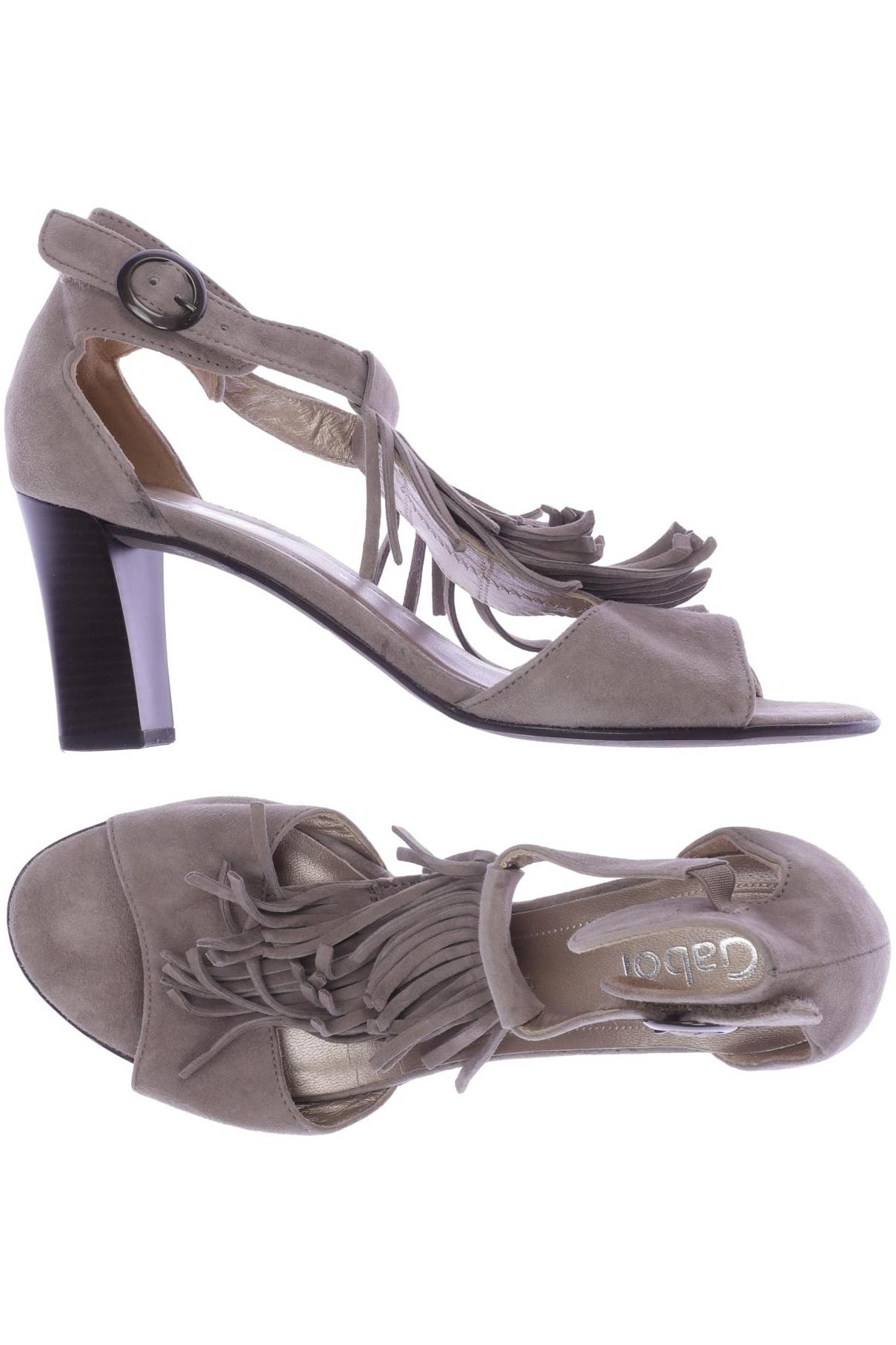 

Gabor Damen Sandale, braun, Gr. 6