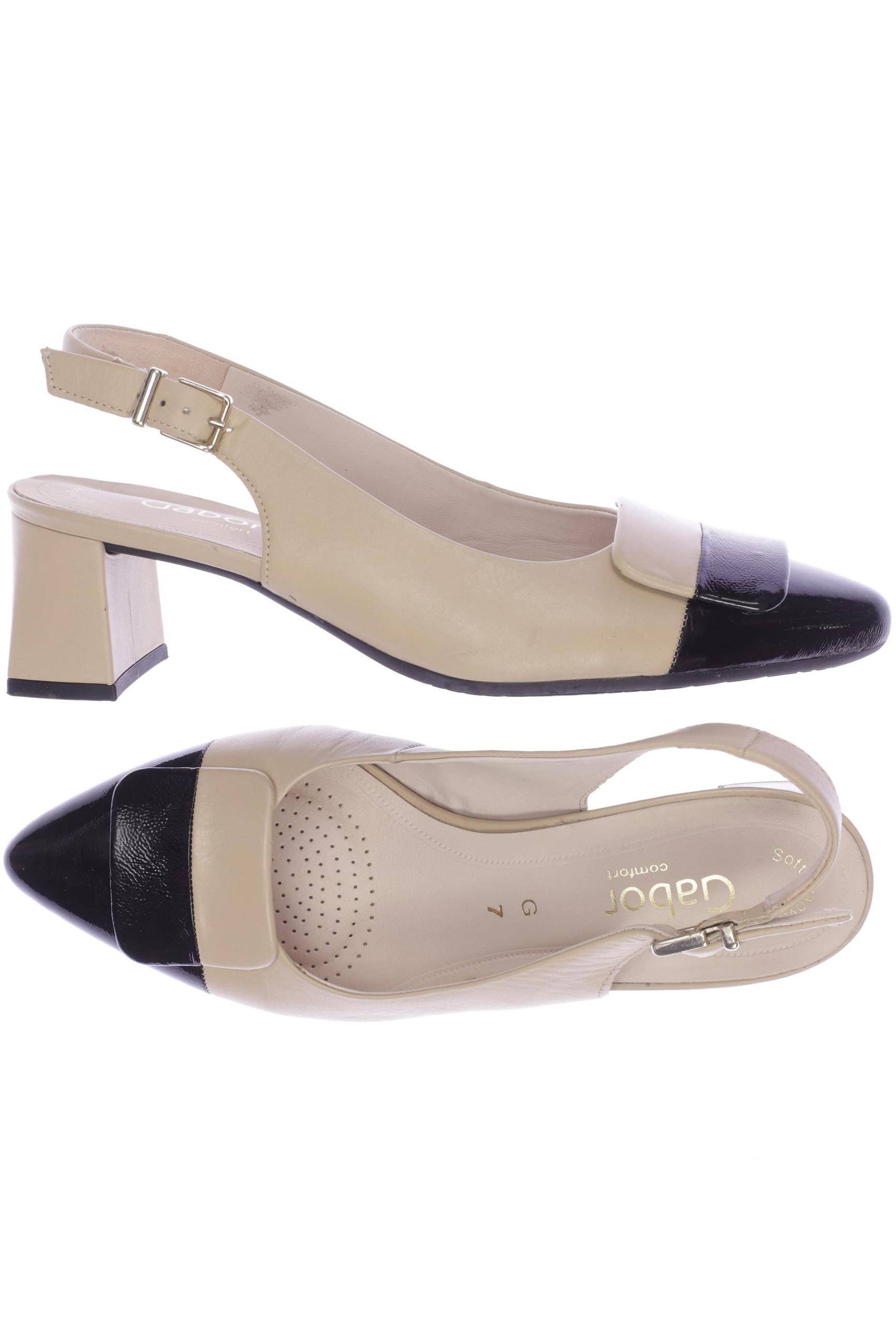 

Gabor Damen Sandale, beige