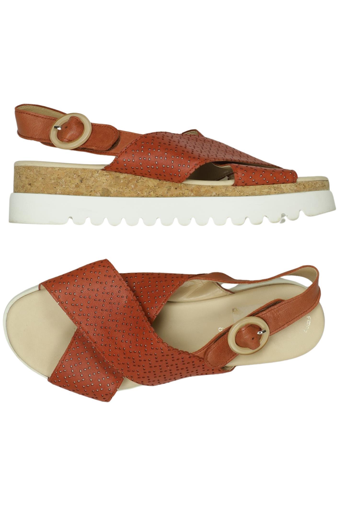 

Gabor Damen Sandale, braun, Gr. 8.5