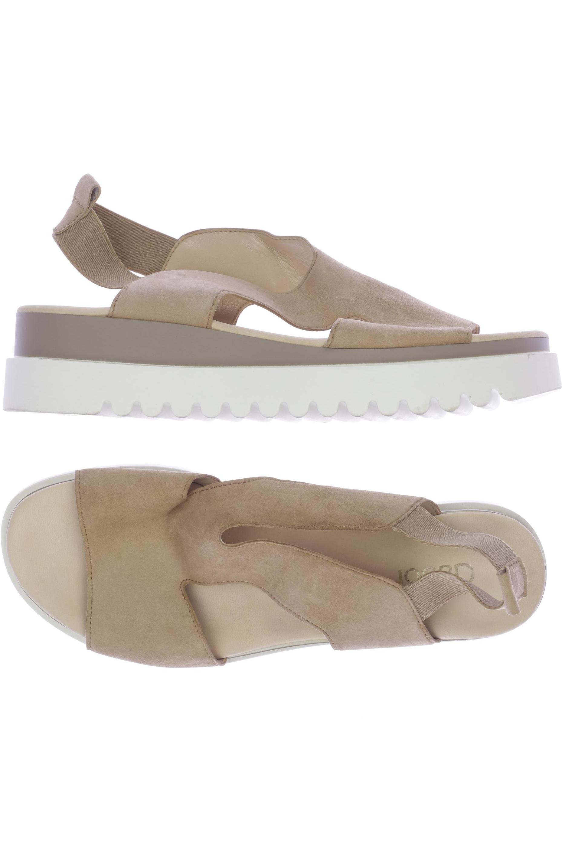 

Gabor Damen Sandale, beige, Gr. 7.5