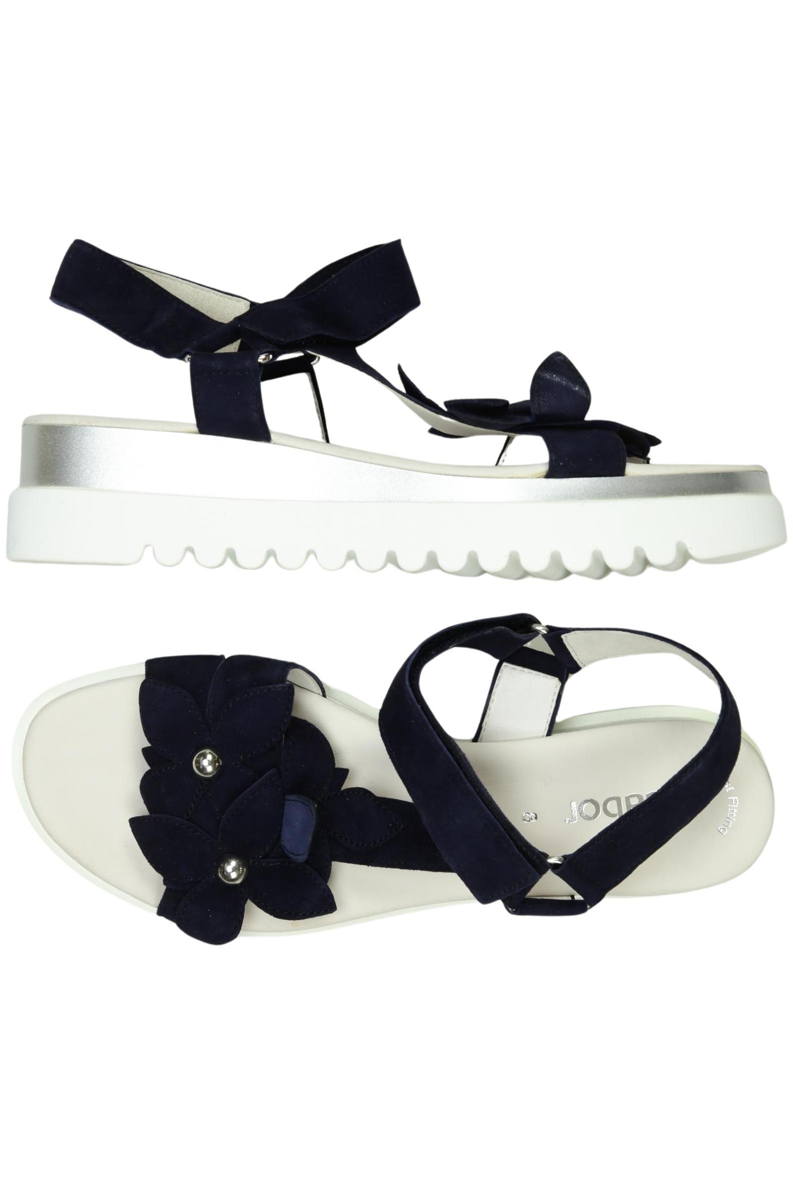 

Gabor Damen Sandale, mehrfarbig, Gr. 8