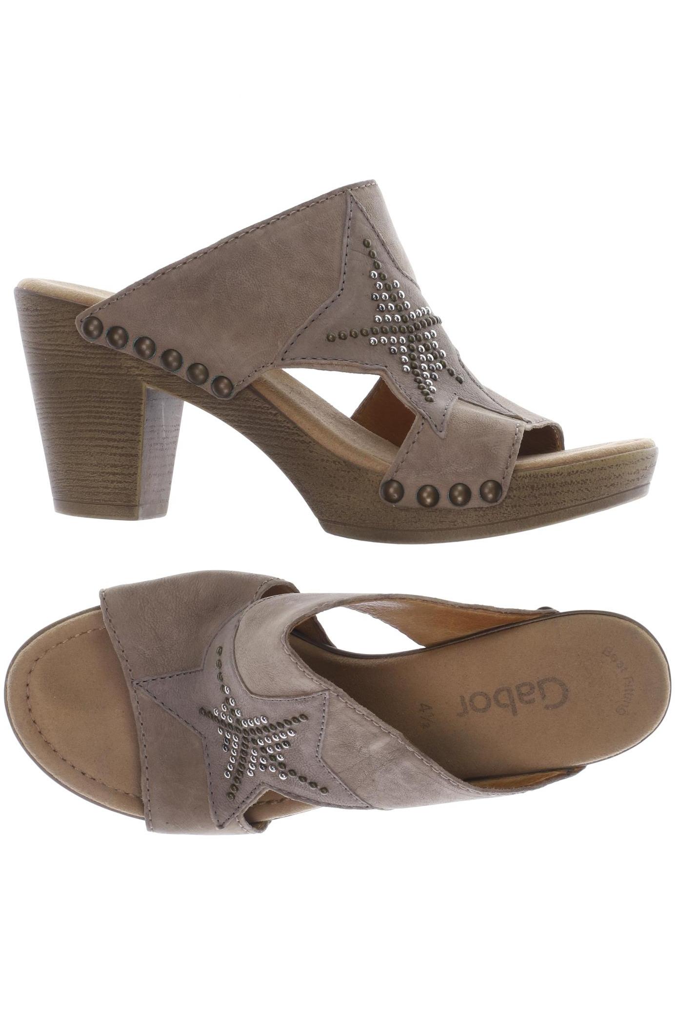 

Gabor Damen Sandale, beige