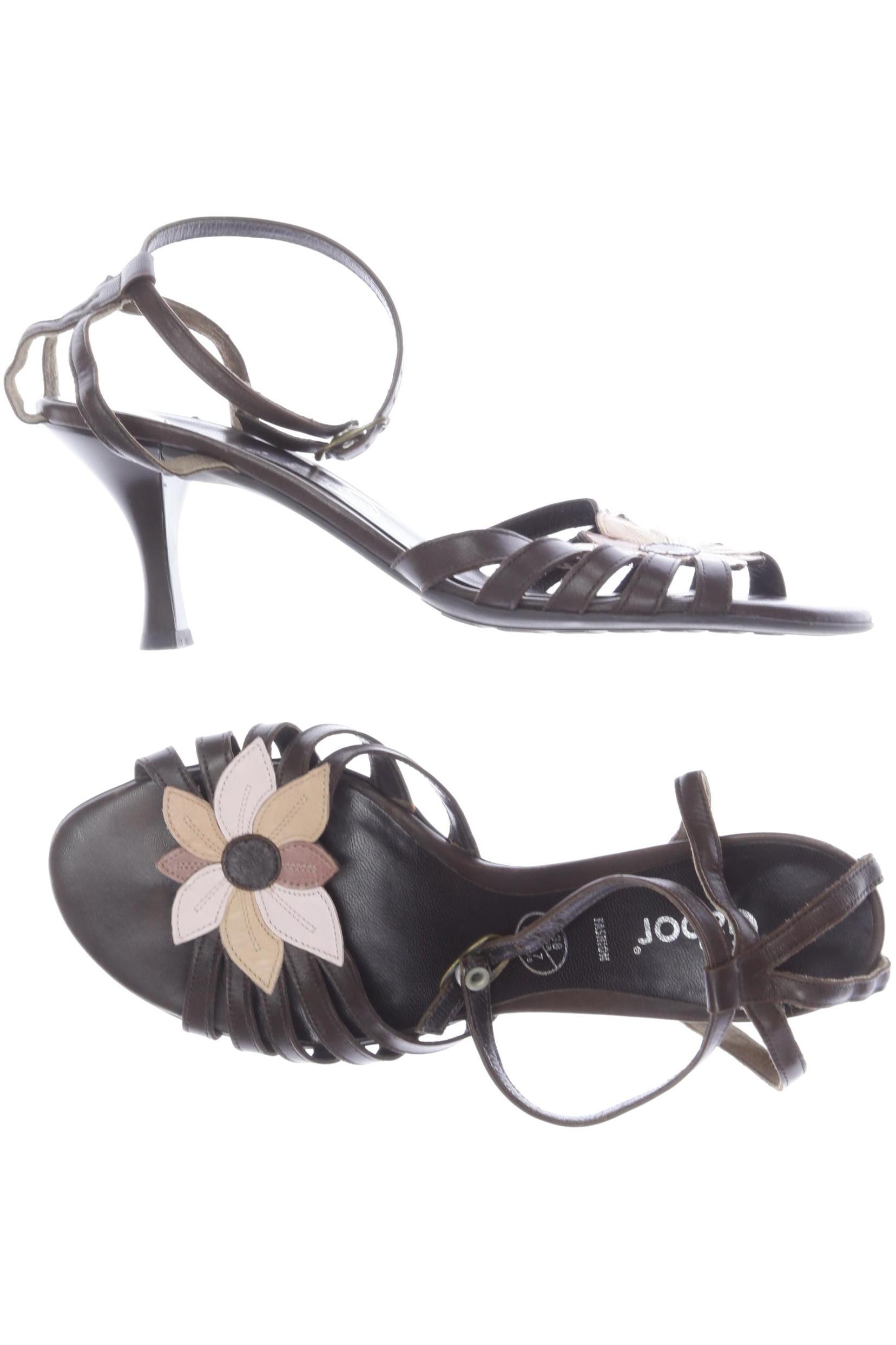 

Gabor Damen Sandale, braun, Gr. 38