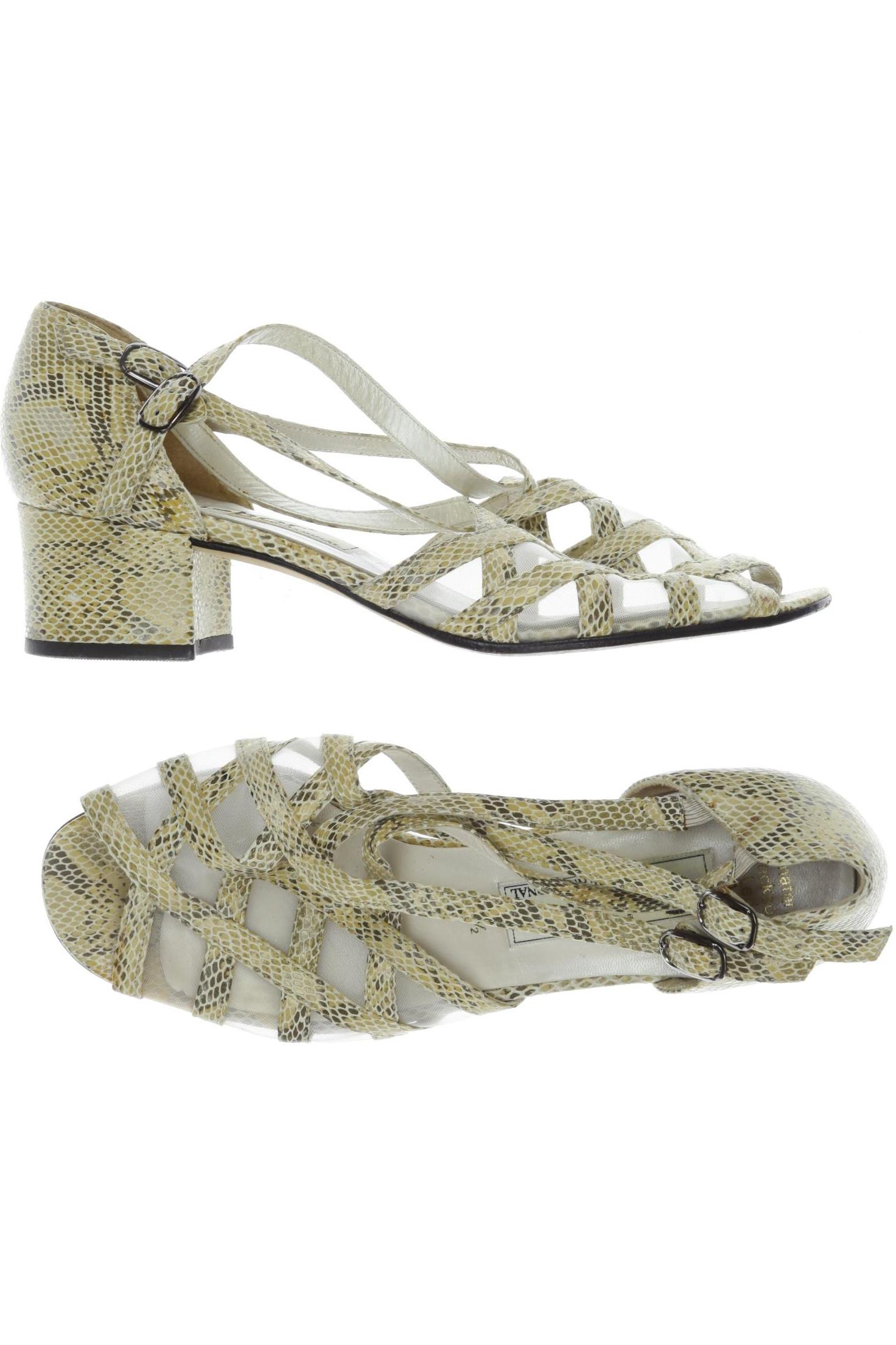 

Gabor Damen Sandale, beige, Gr. 5.5