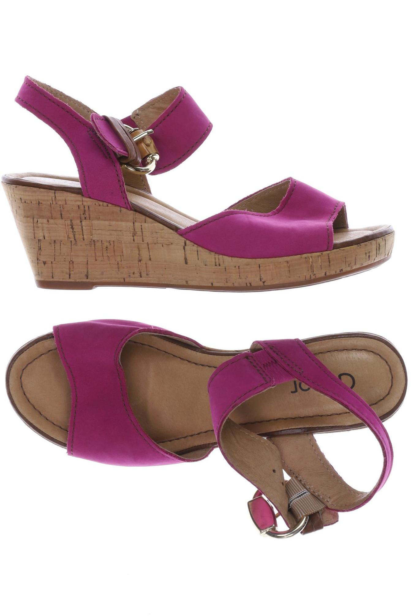 

Gabor Damen Sandale, pink