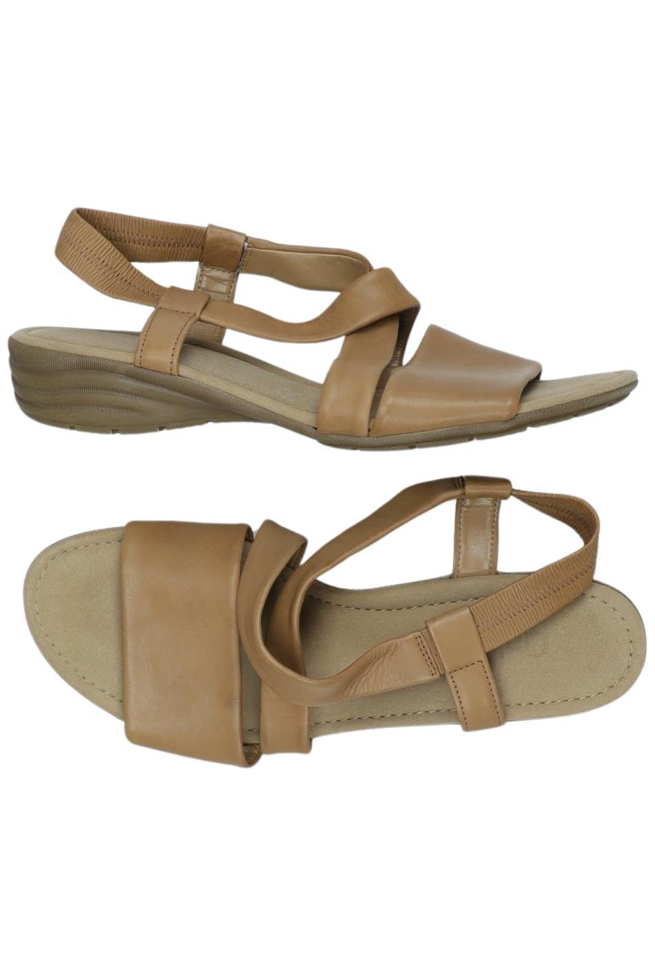 

Gabor Damen Sandale, braun, Gr. 7.5