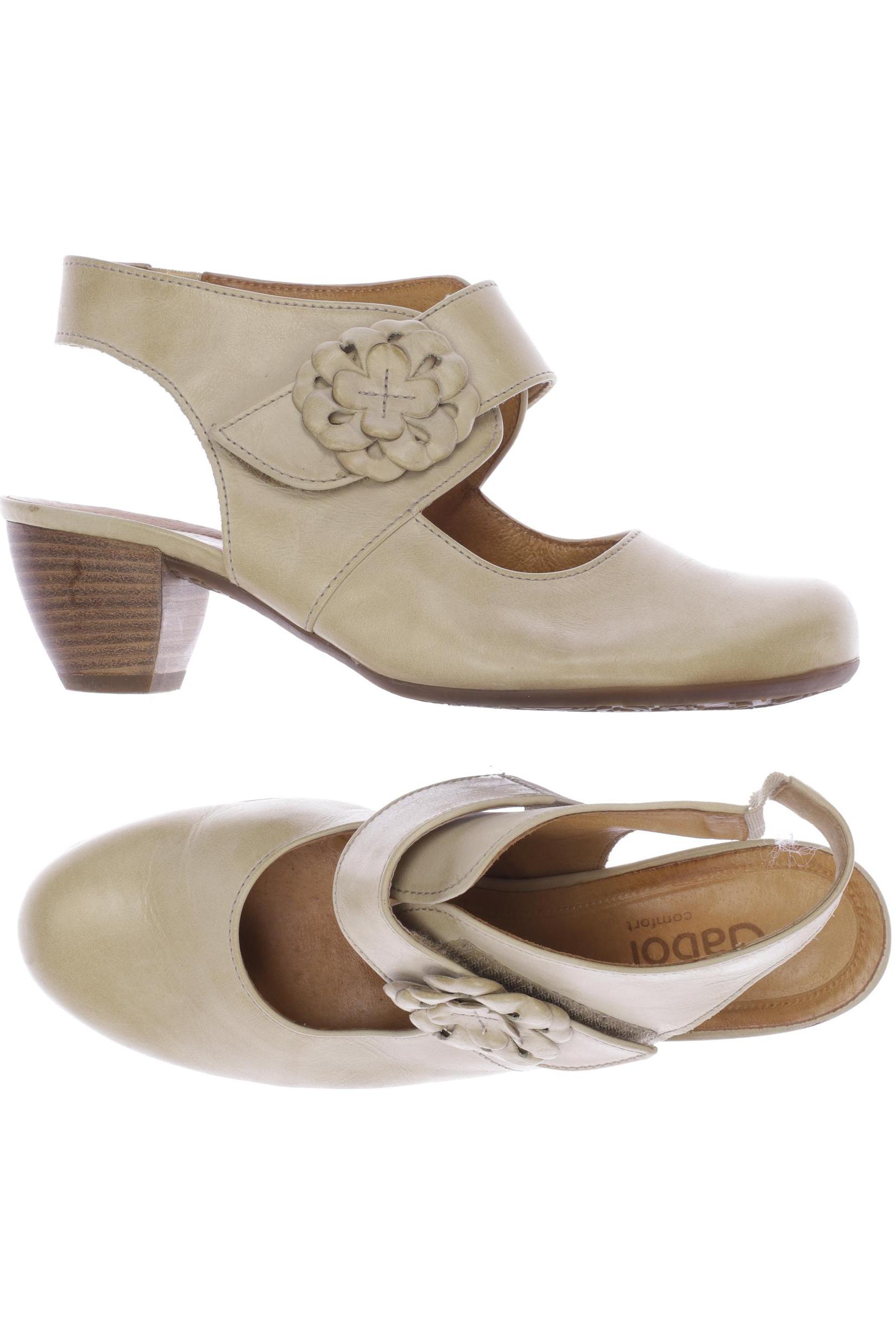

Gabor Damen Sandale, beige