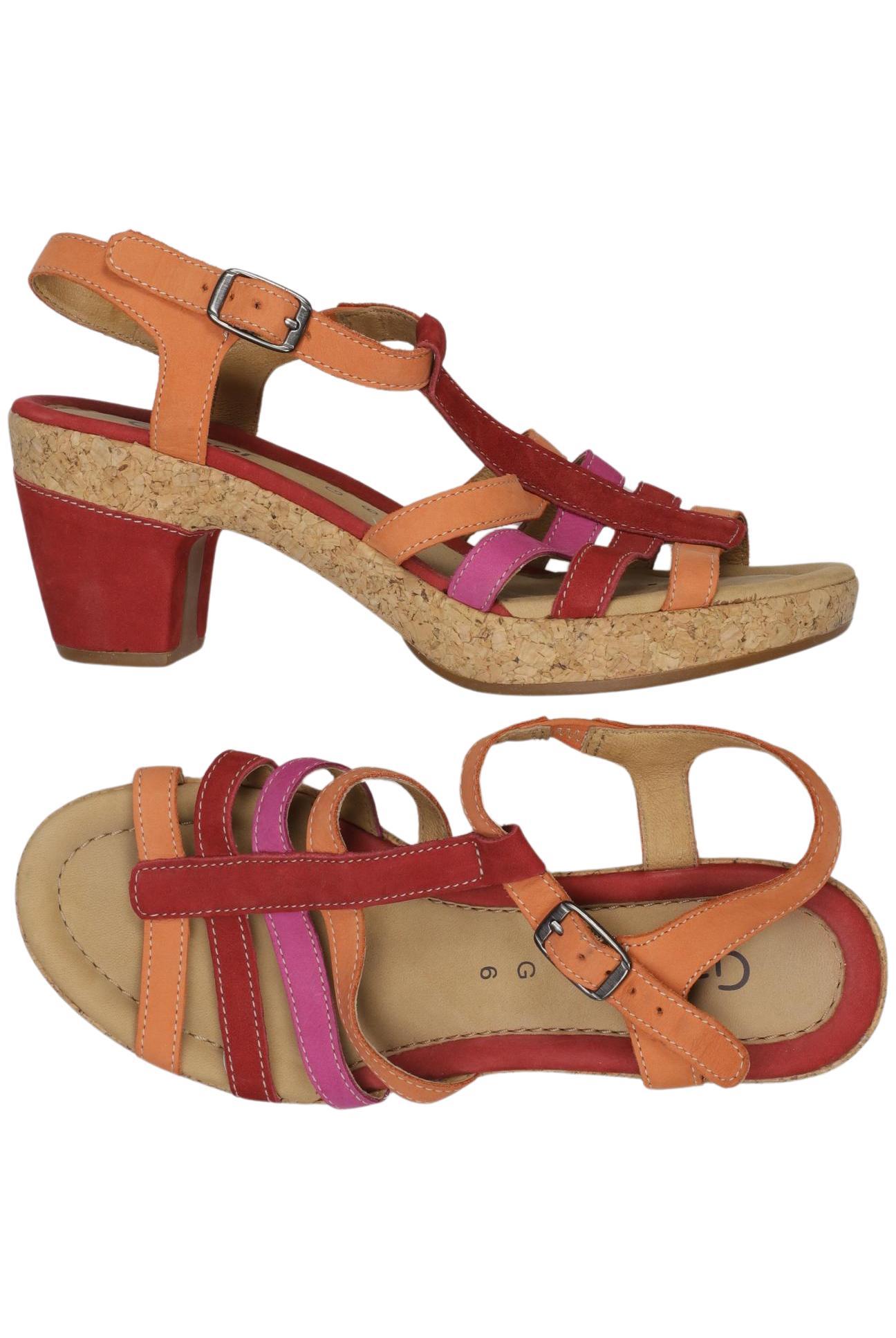 

Gabor Damen Sandale, mehrfarbig, Gr. 6