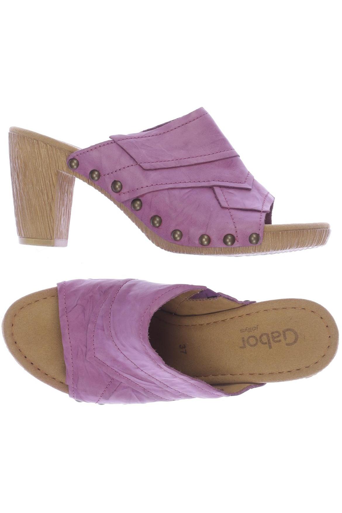 

Gabor Damen Sandale, flieder