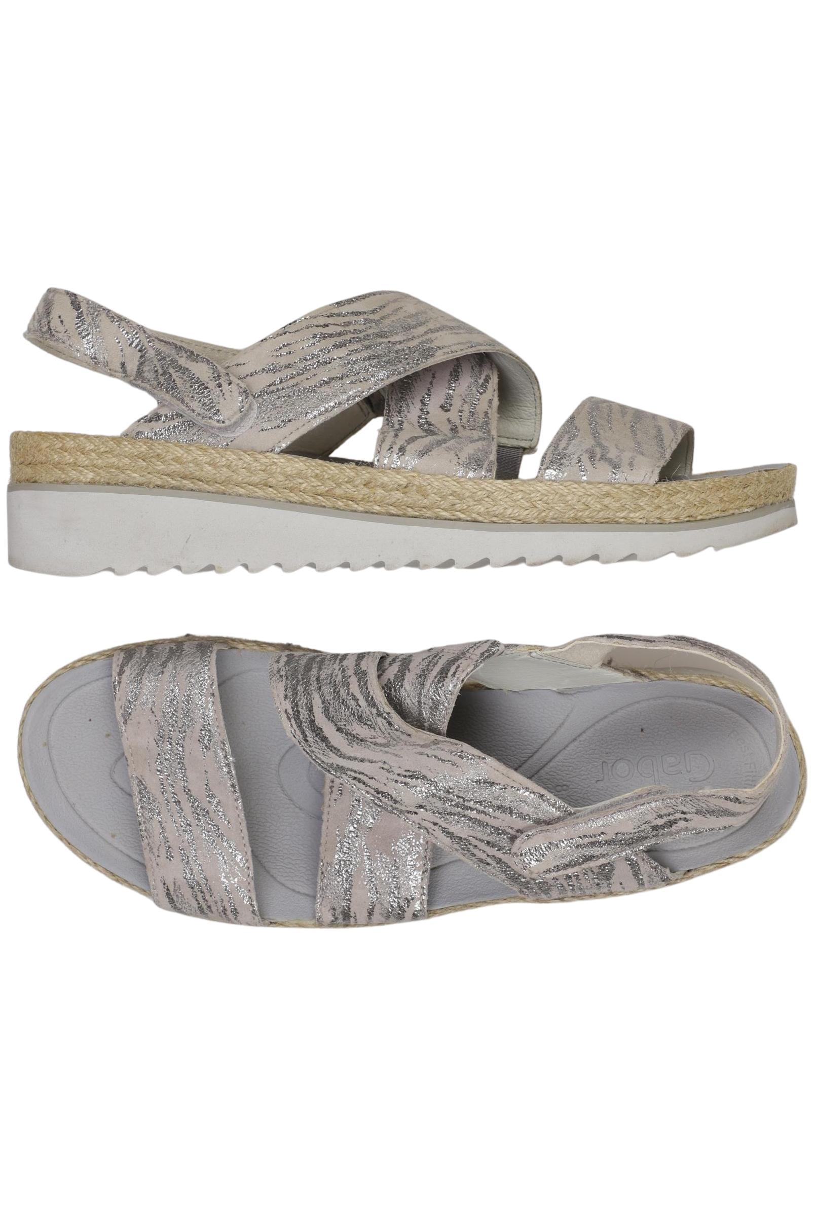 

Gabor Damen Sandale, mehrfarbig, Gr. 8