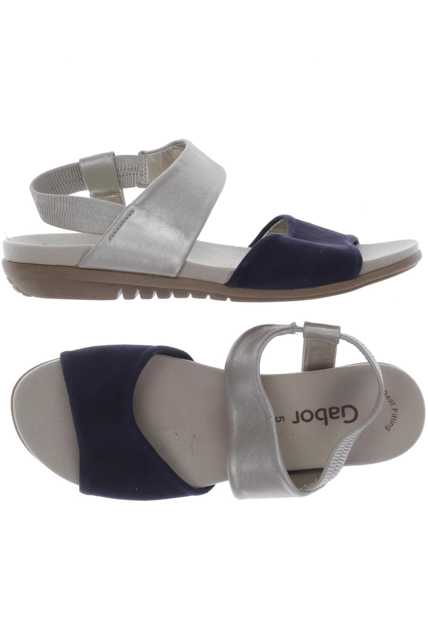 

Gabor Damen Sandale, beige