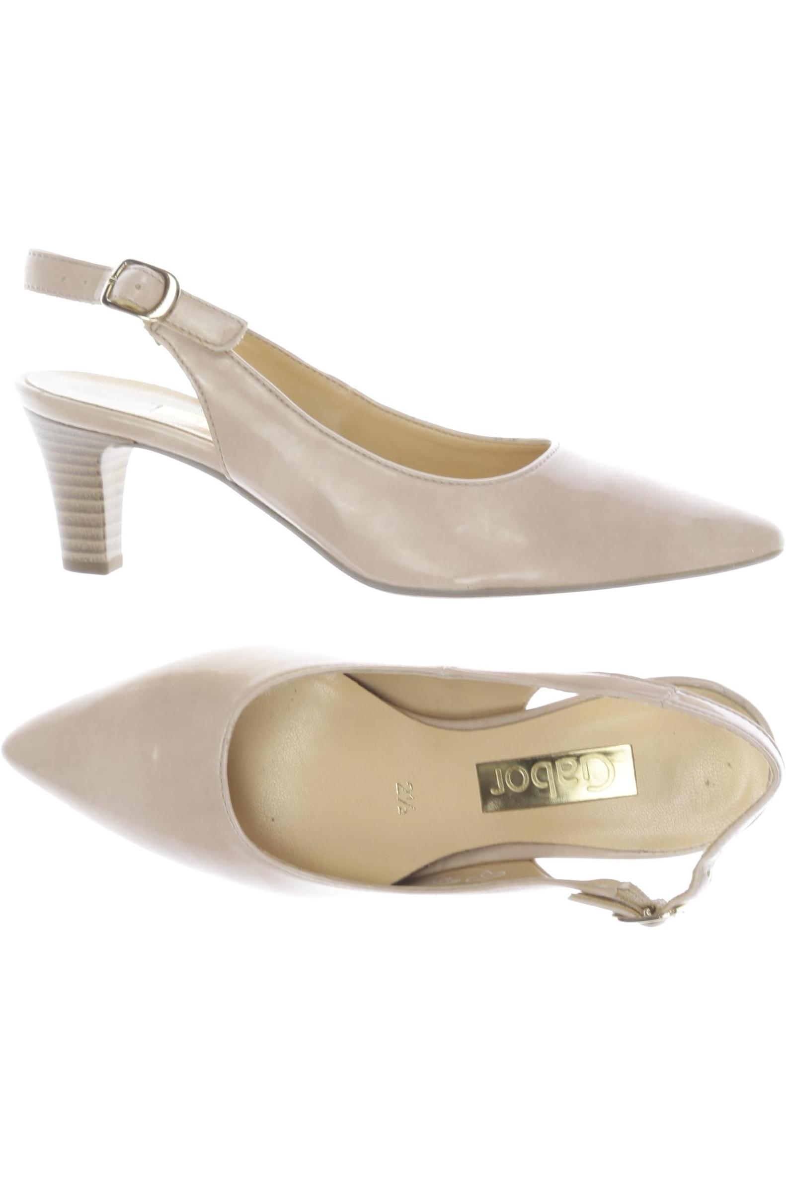 

Gabor Damen Sandale, beige, Gr. 2.5