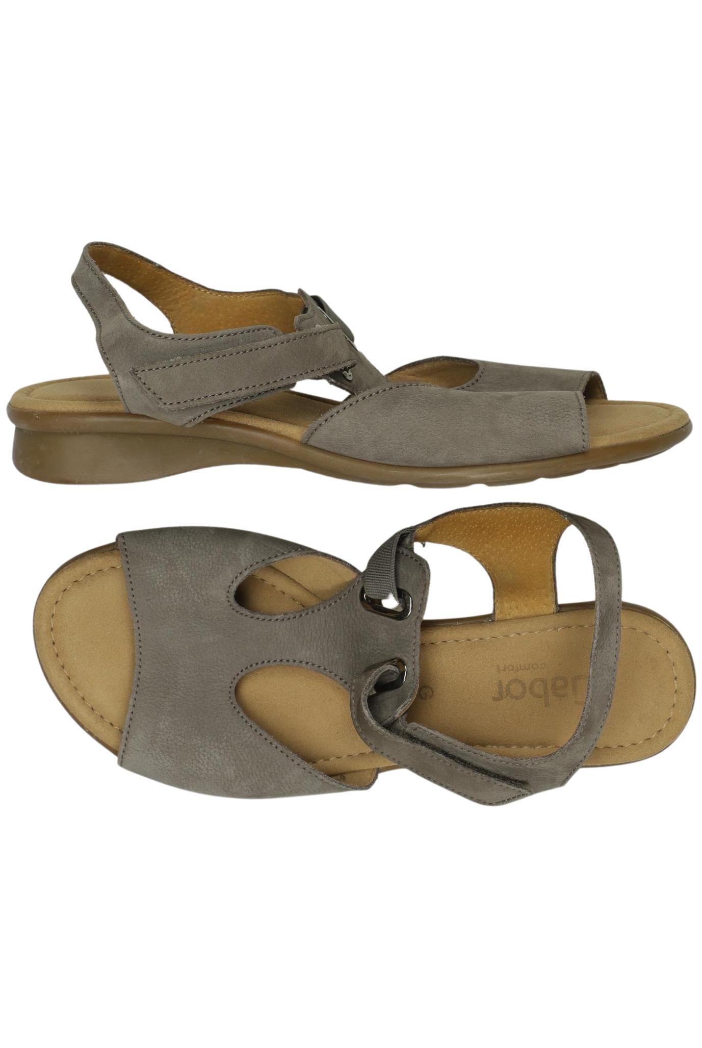 

Gabor Damen Sandale, mehrfarbig, Gr. 6