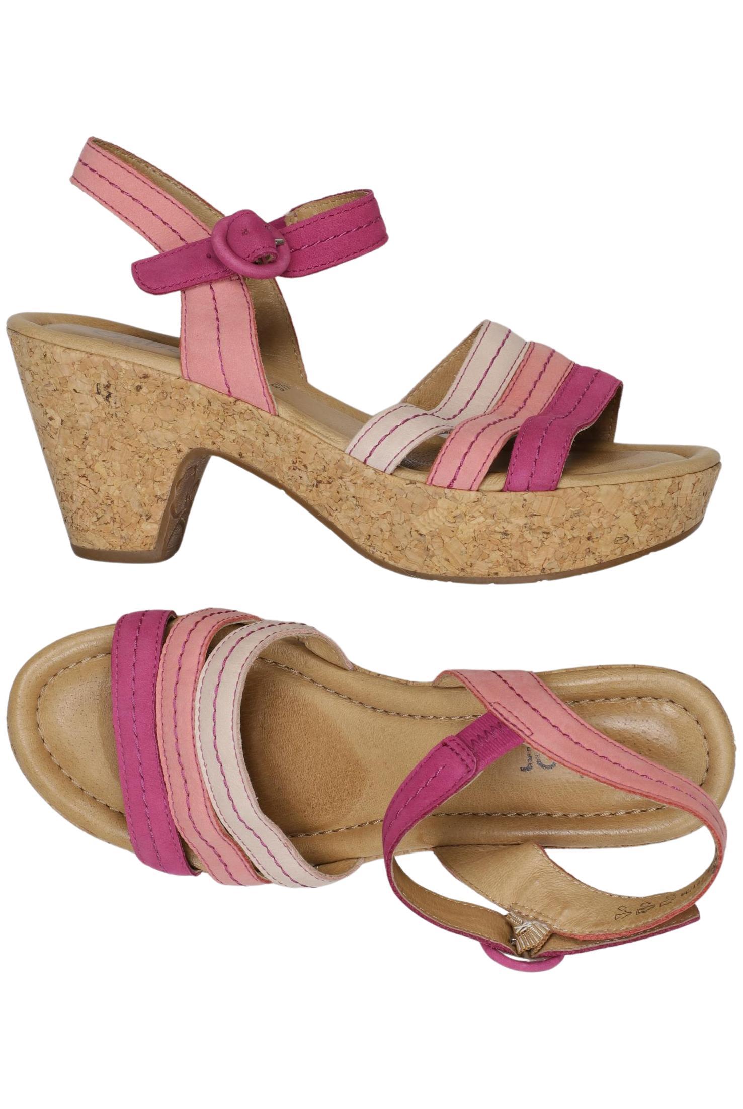 

Gabor Damen Sandale, pink, Gr. 5.5