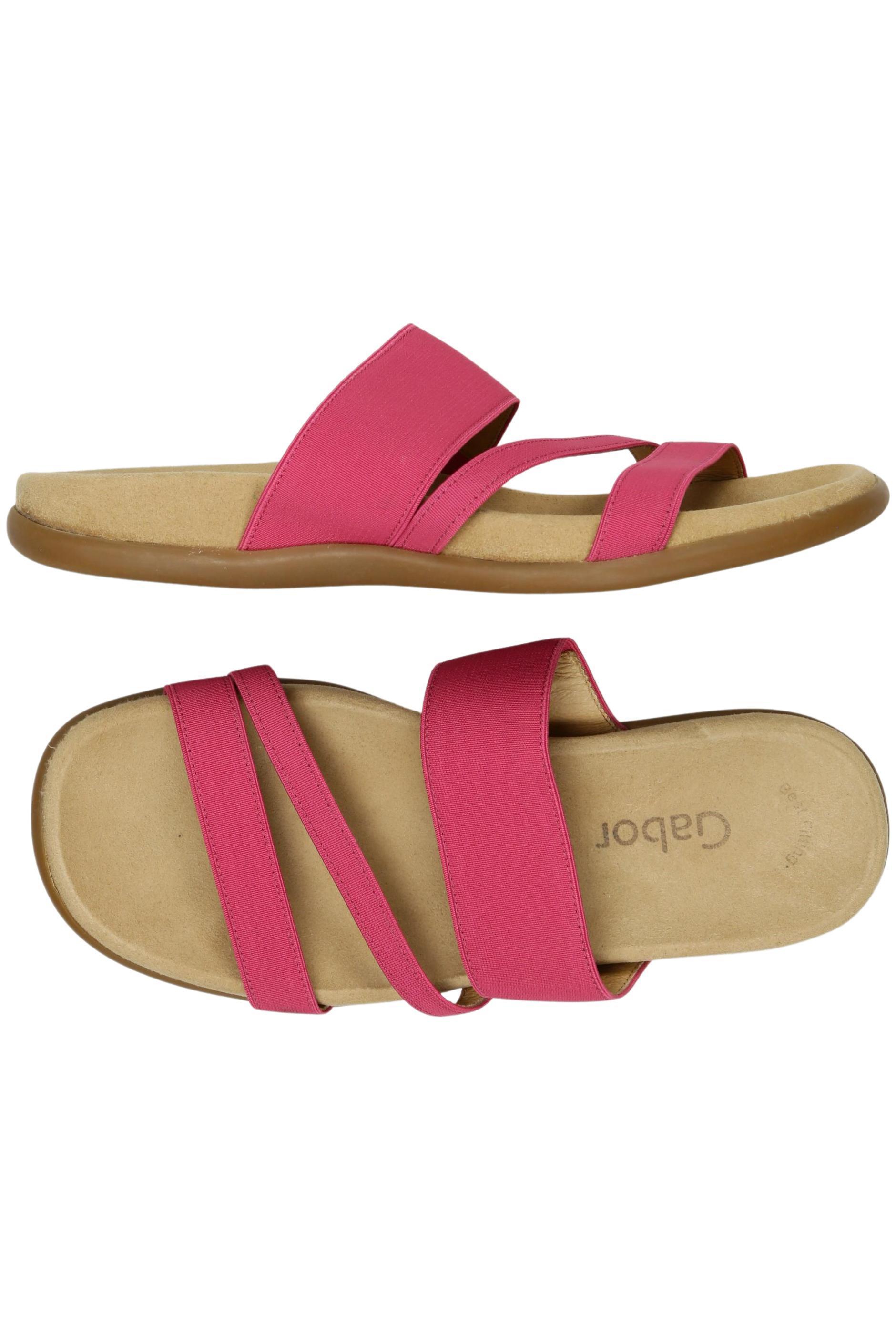 

Gabor Damen Sandale, pink, Gr. 37
