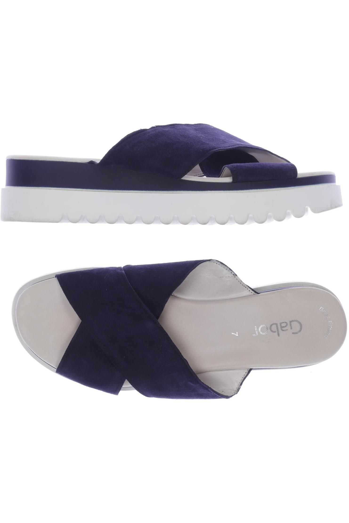 

Gabor Damen Sandale, marineblau