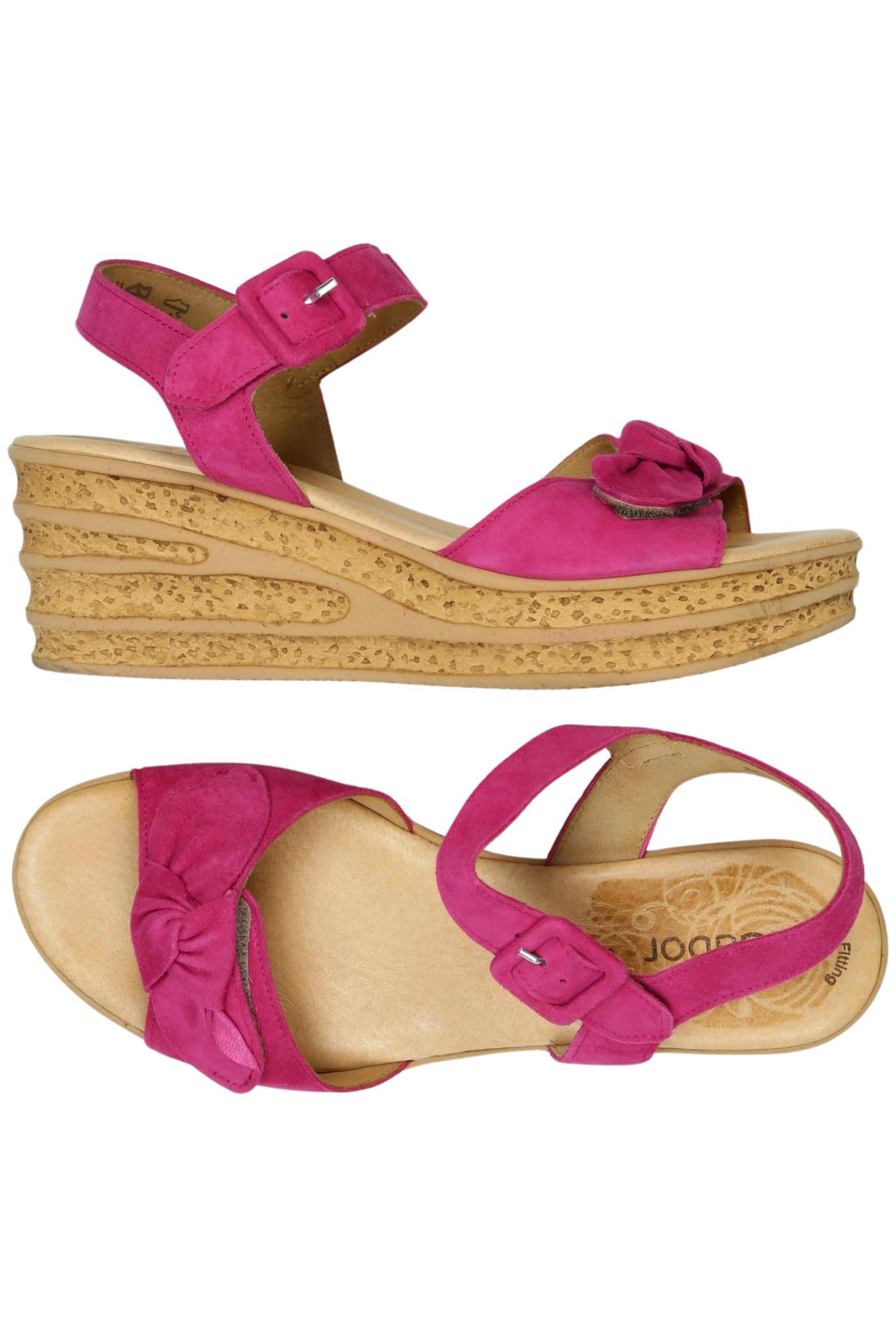 

Gabor Damen Sandale, pink, Gr. 8