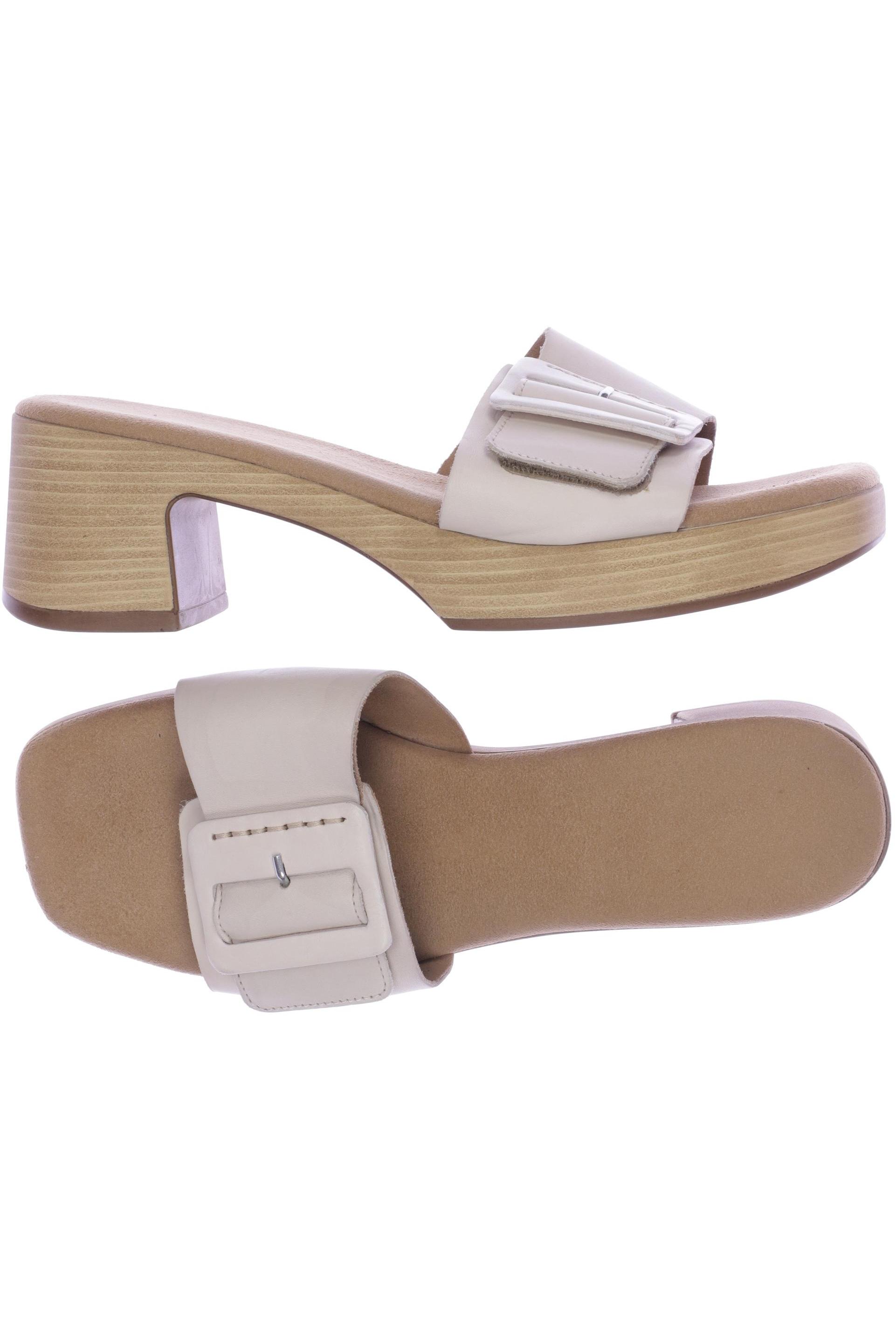 

Gabor Damen Sandale, beige, Gr. 41