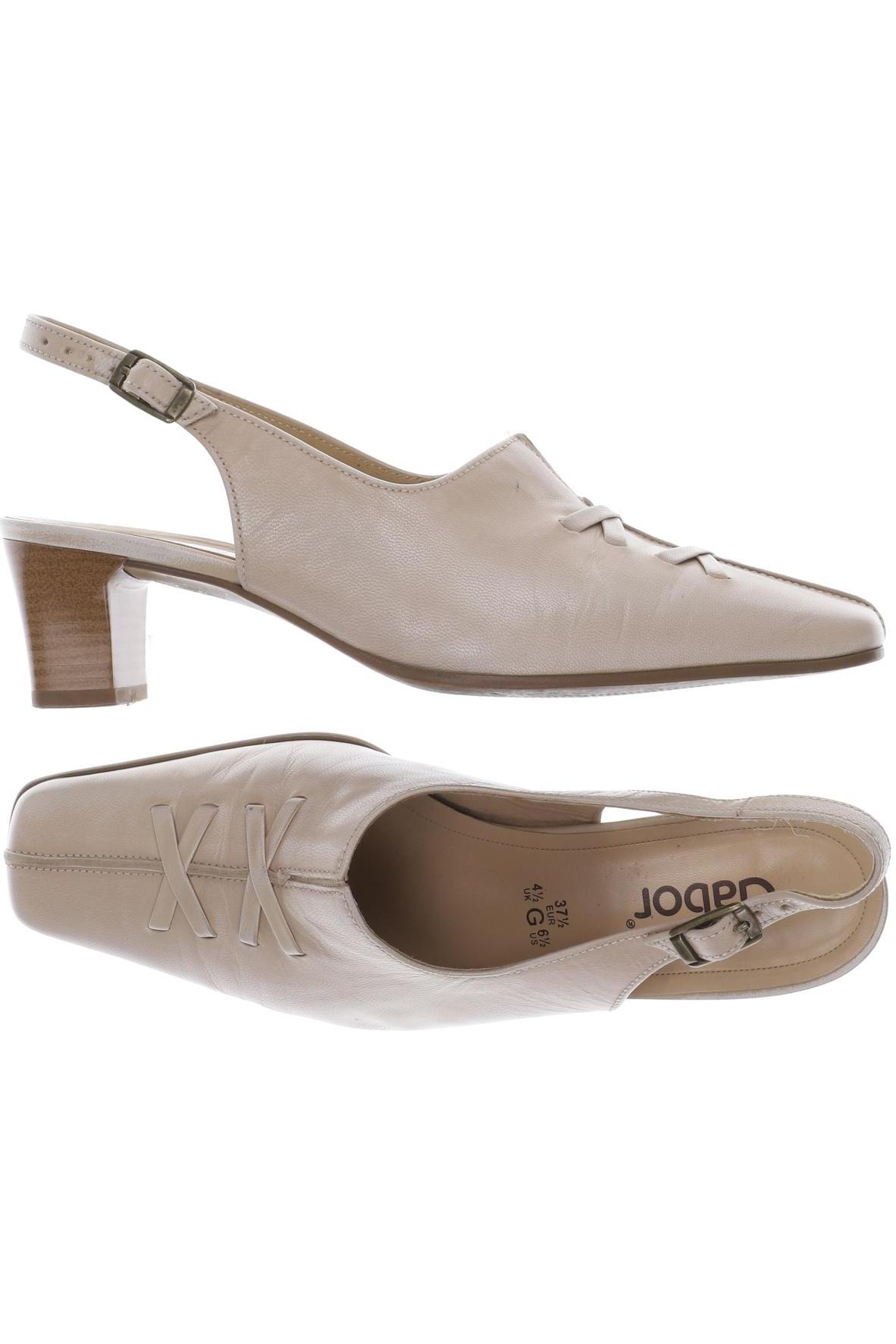 

Gabor Damen Sandale, beige