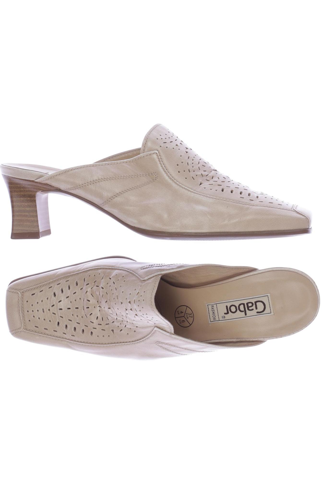 

Gabor Damen Sandale, beige