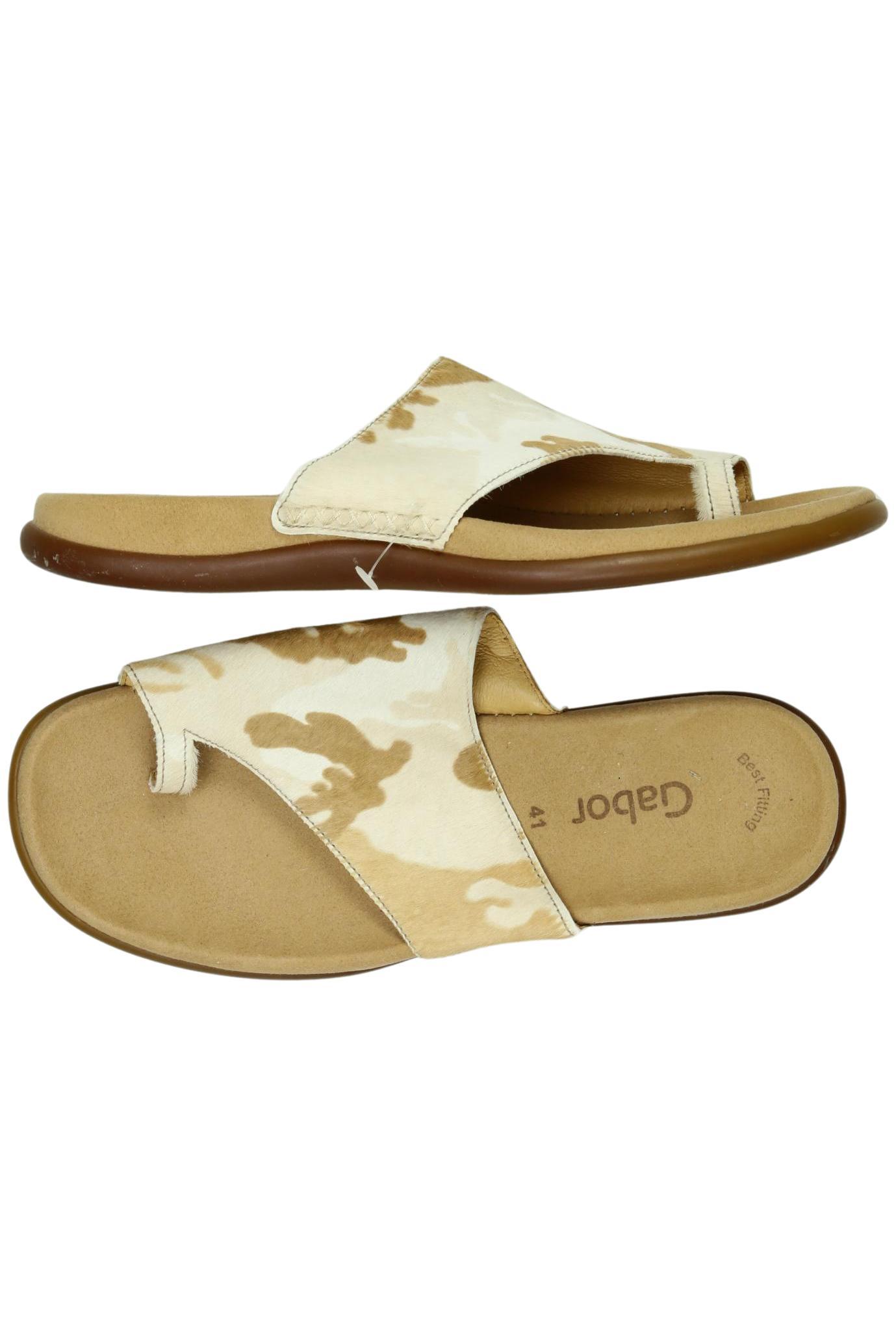 

Gabor Damen Sandale, mehrfarbig, Gr. 41