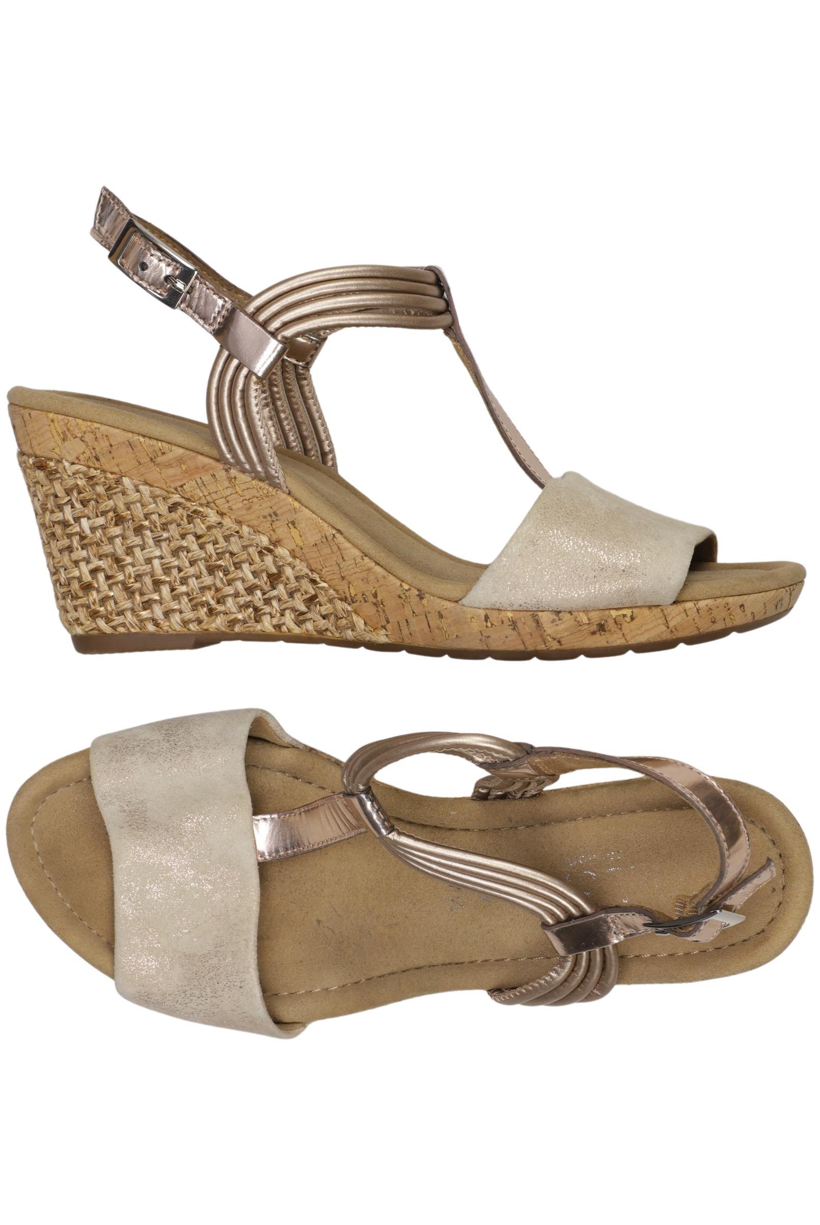 

Gabor Damen Sandale, mehrfarbig, Gr. 7.5