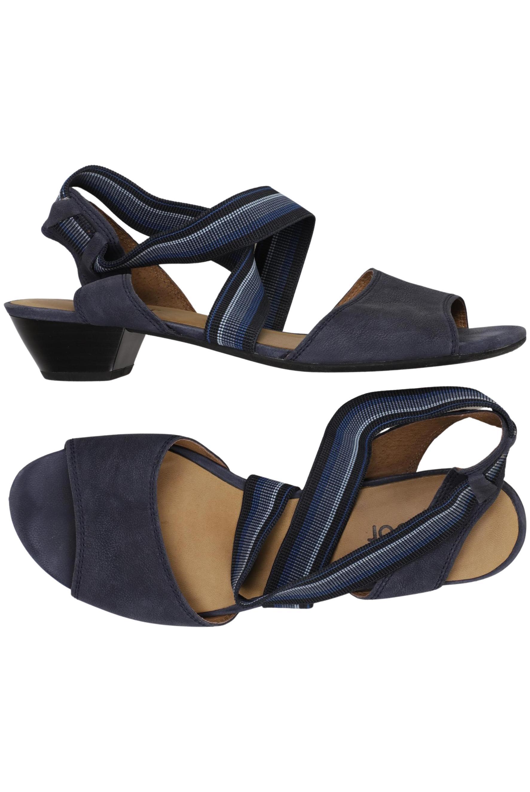 

Gabor Damen Sandale, marineblau, Gr. 5