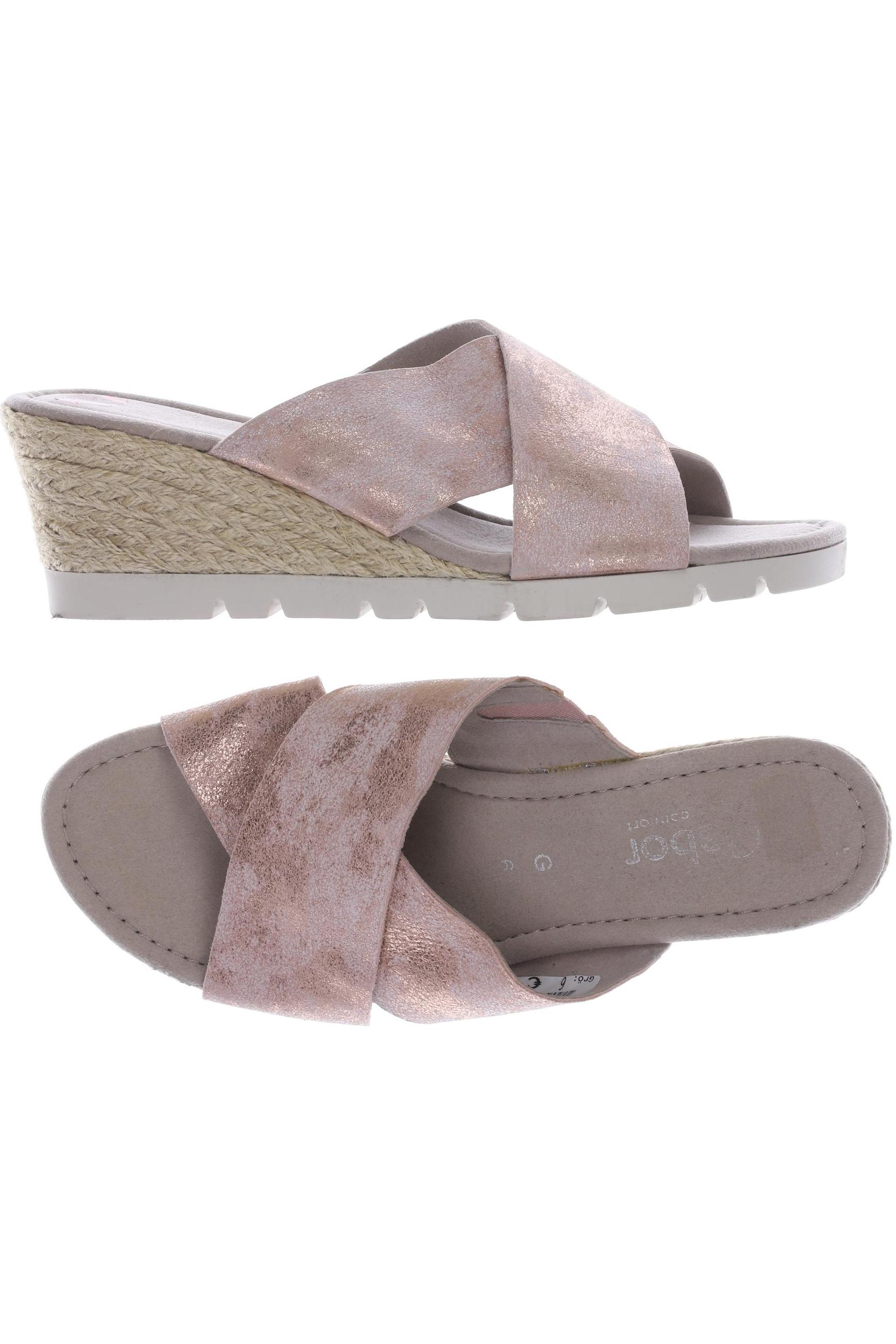 

Gabor Damen Sandale, pink
