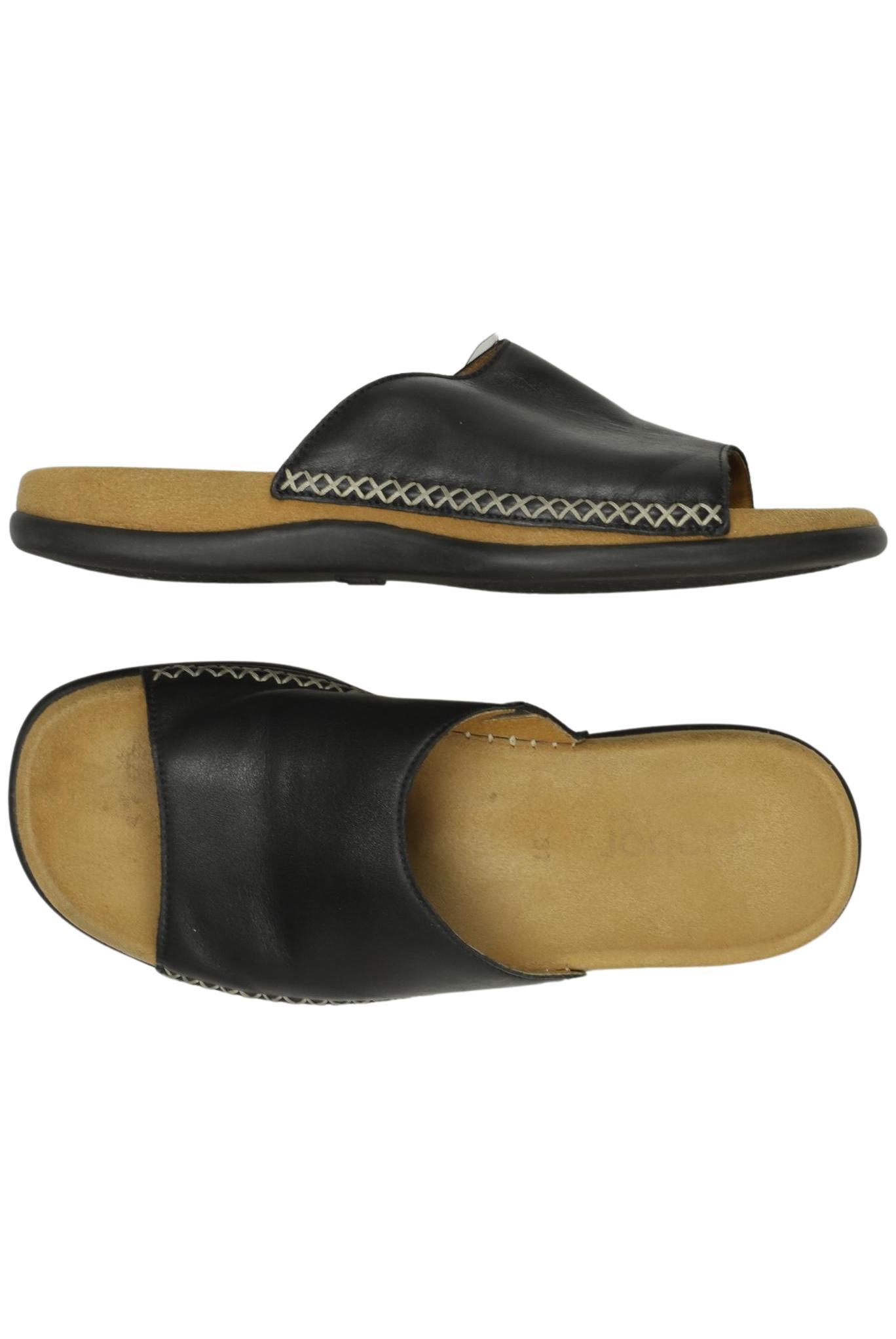 

Gabor Damen Sandale, schwarz, Gr. 37