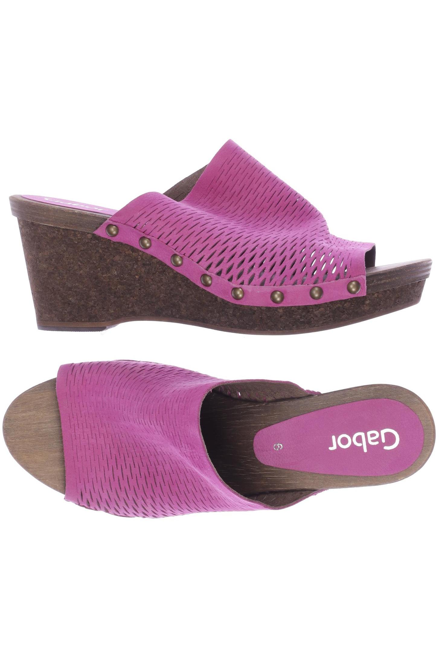 

Gabor Damen Sandale, pink