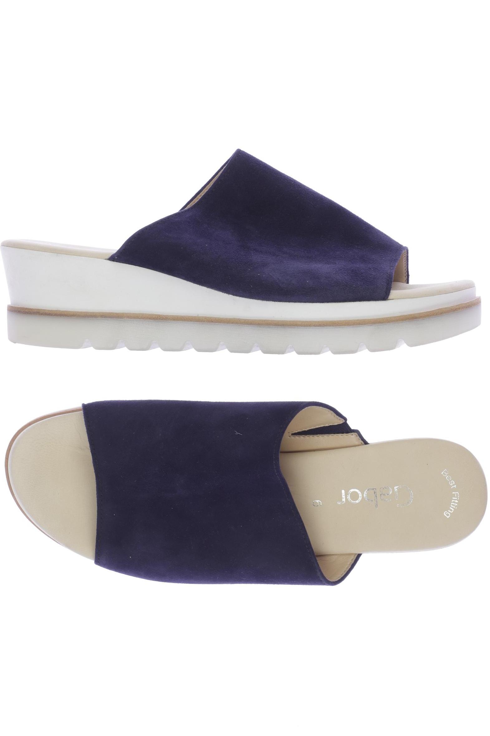 

Gabor Damen Sandale, marineblau