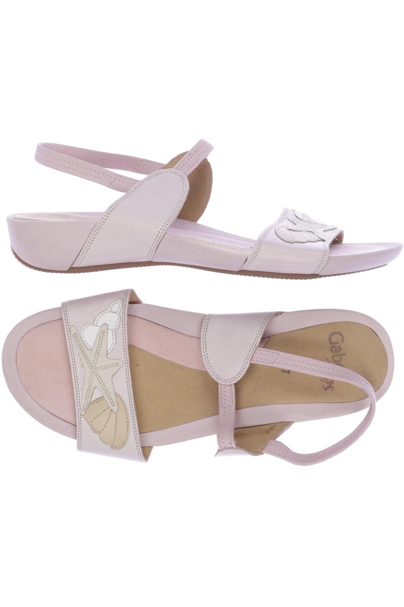 

Gabor Damen Sandale, pink, Gr. 37