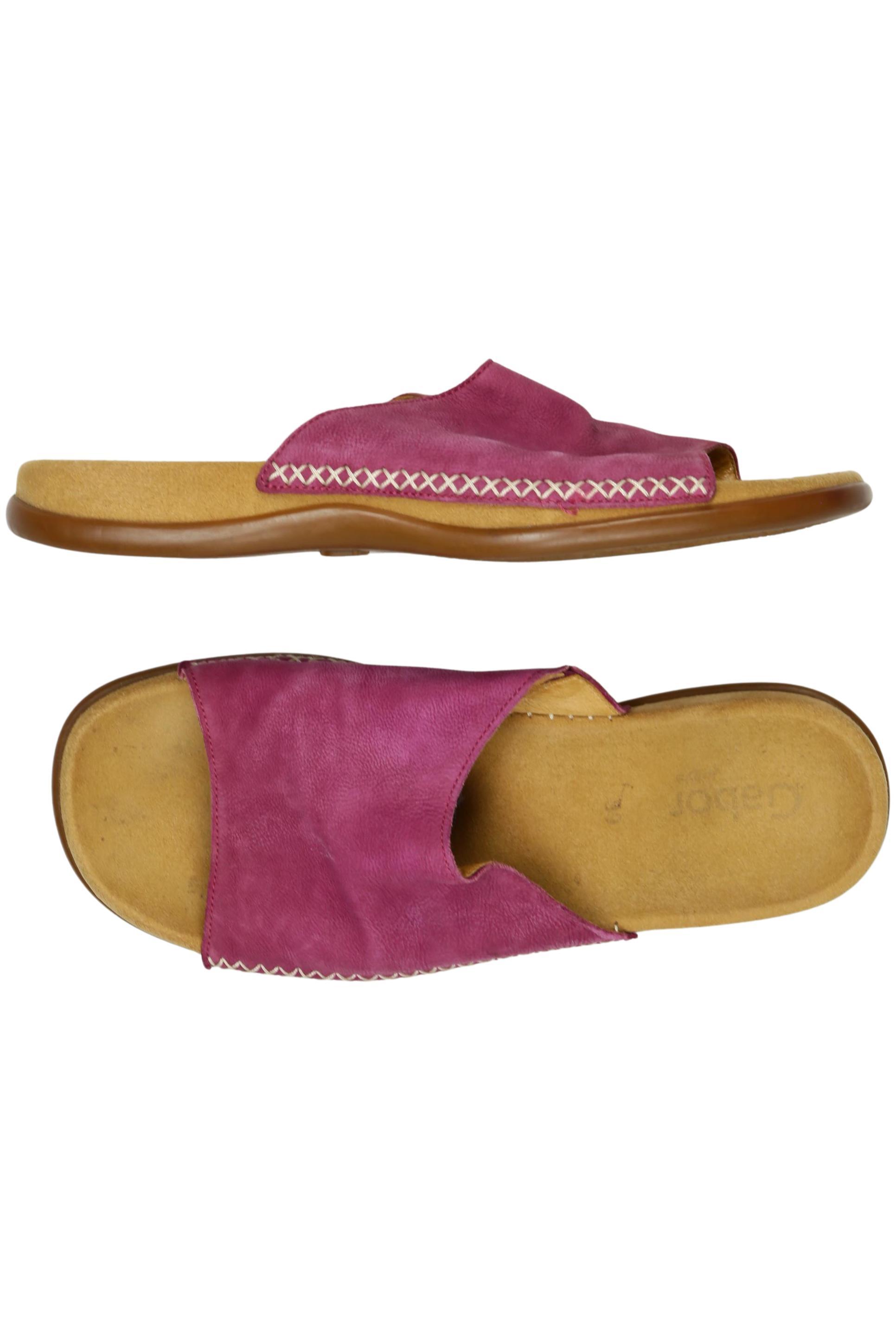 

Gabor Damen Sandale, pink, Gr. 39