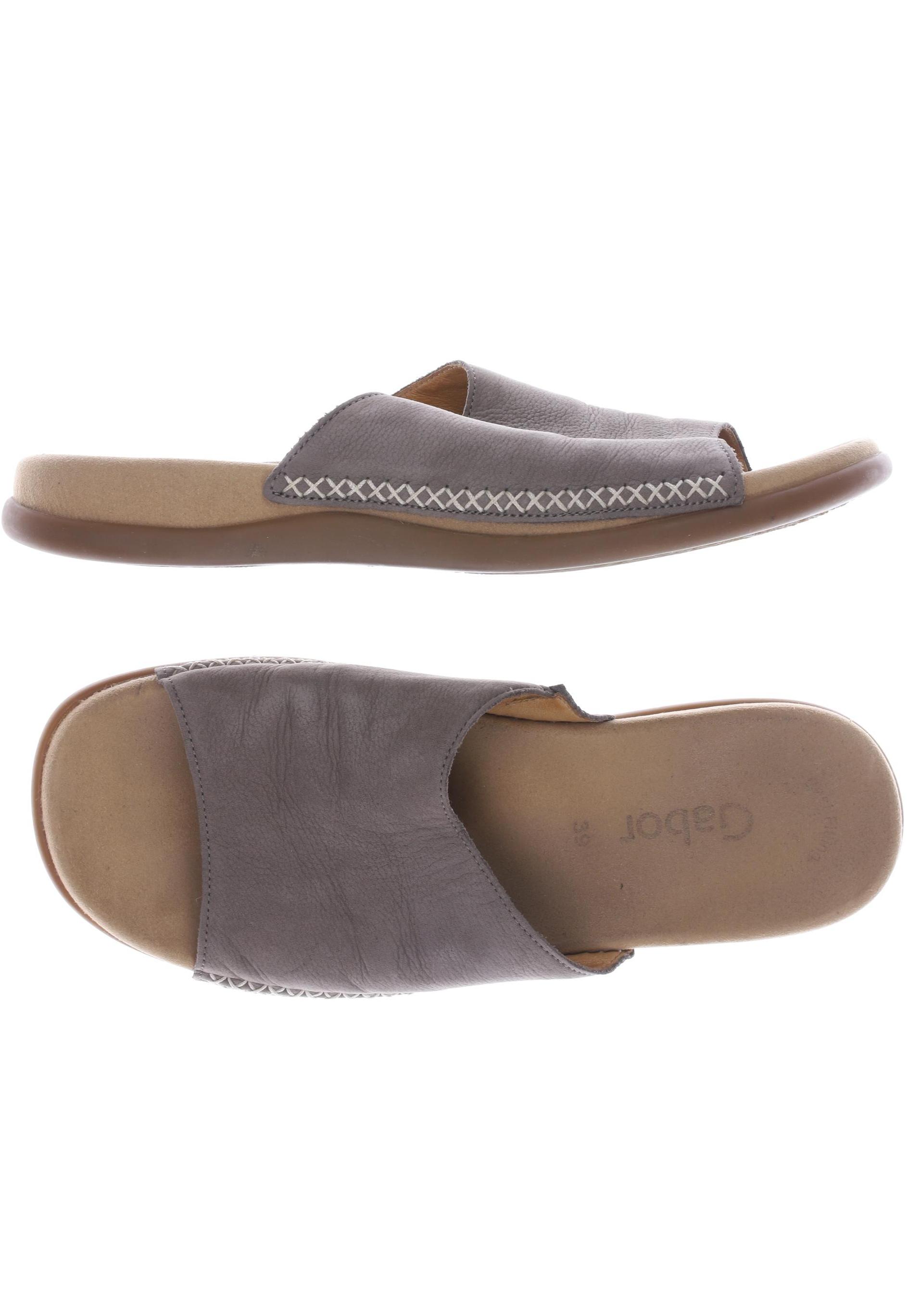 

Gabor Damen Sandale, grau