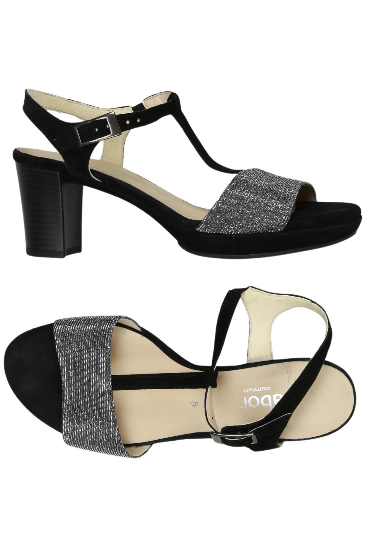 

Gabor Damen Sandale, mehrfarbig, Gr. 5